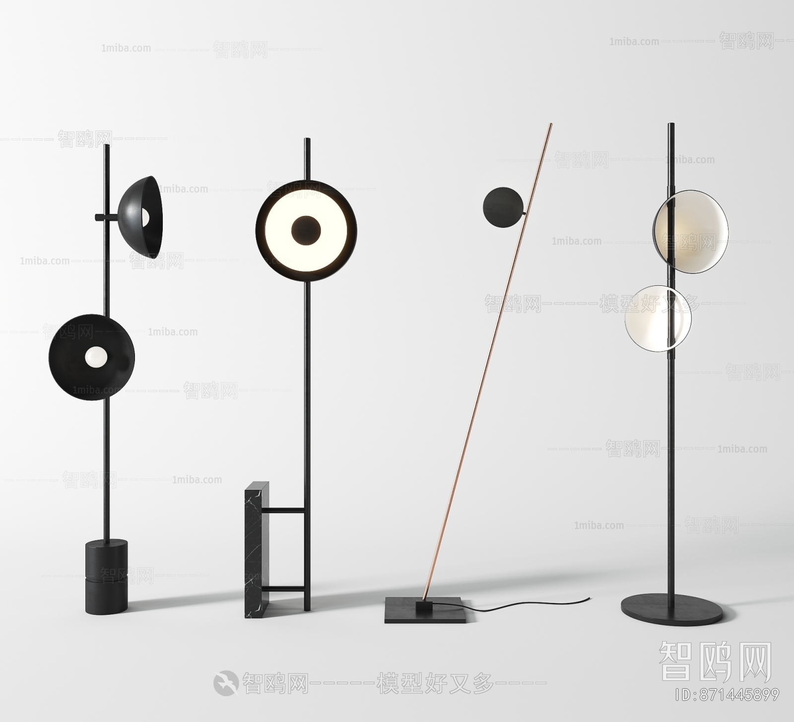 Modern Floor Lamp