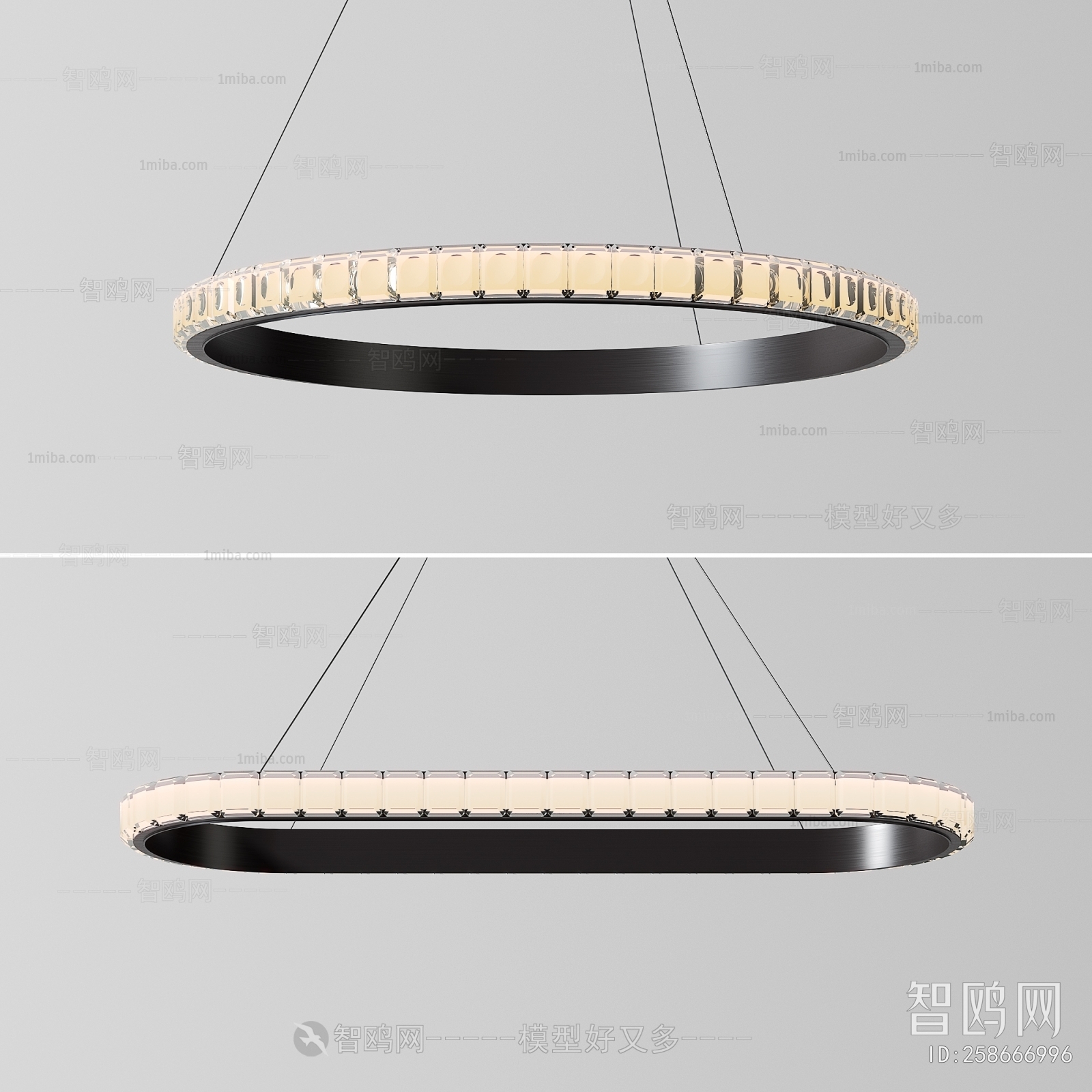 Modern Droplight