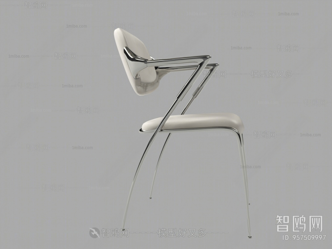 Modern Single Chair