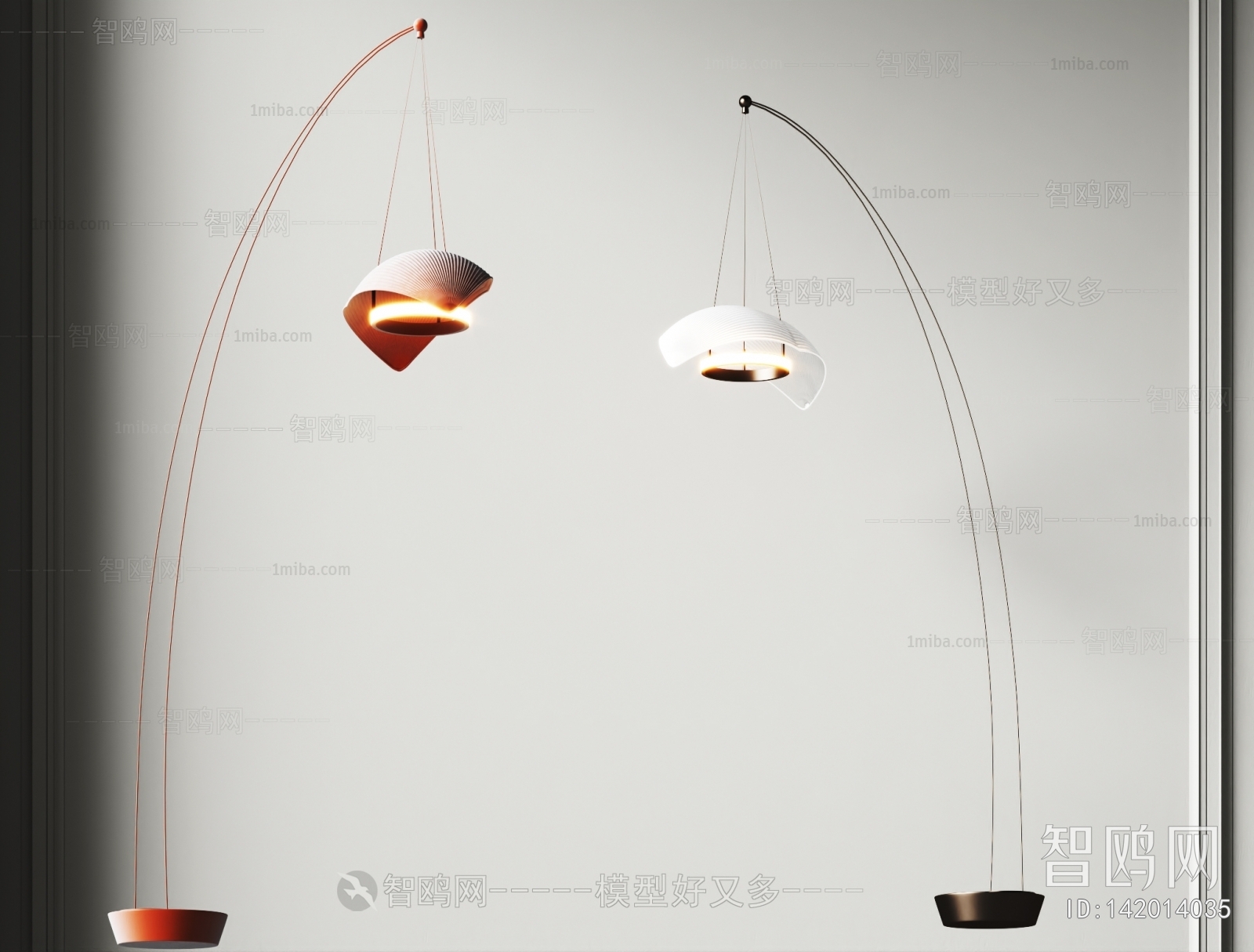 Modern Fishing Lamp