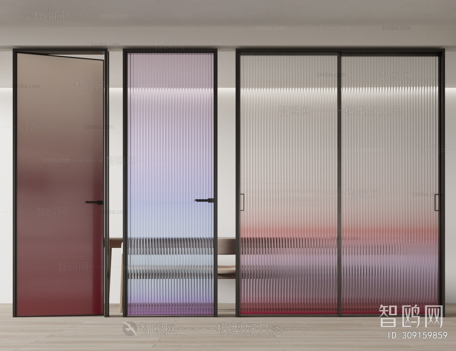 Modern Sliding Door