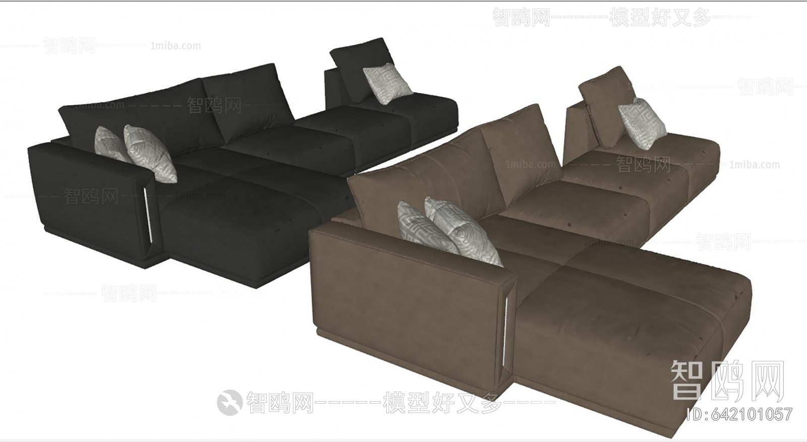 Modern Corner Sofa