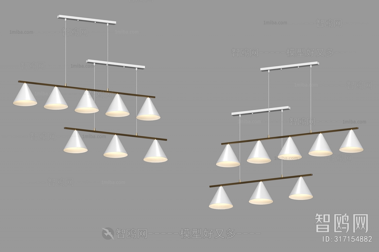 Nordic Style Droplight