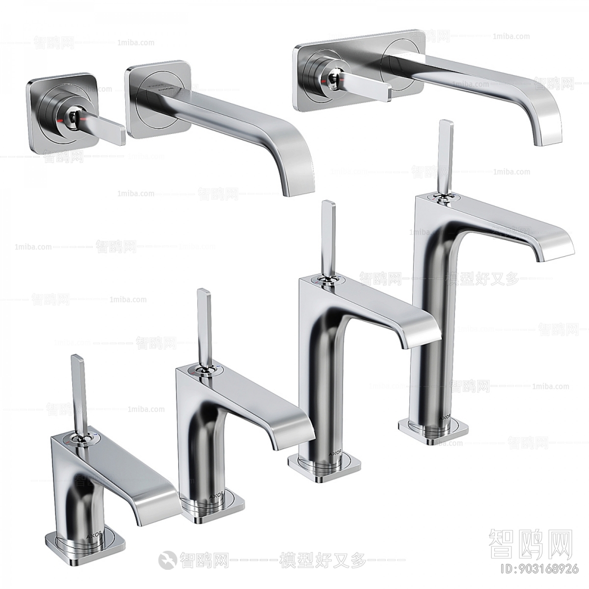 Modern Faucet/Shower