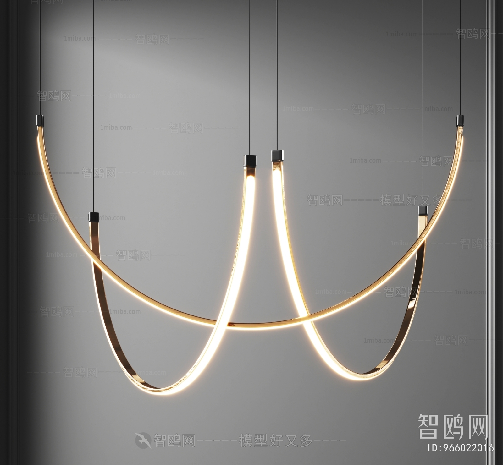 Modern Droplight