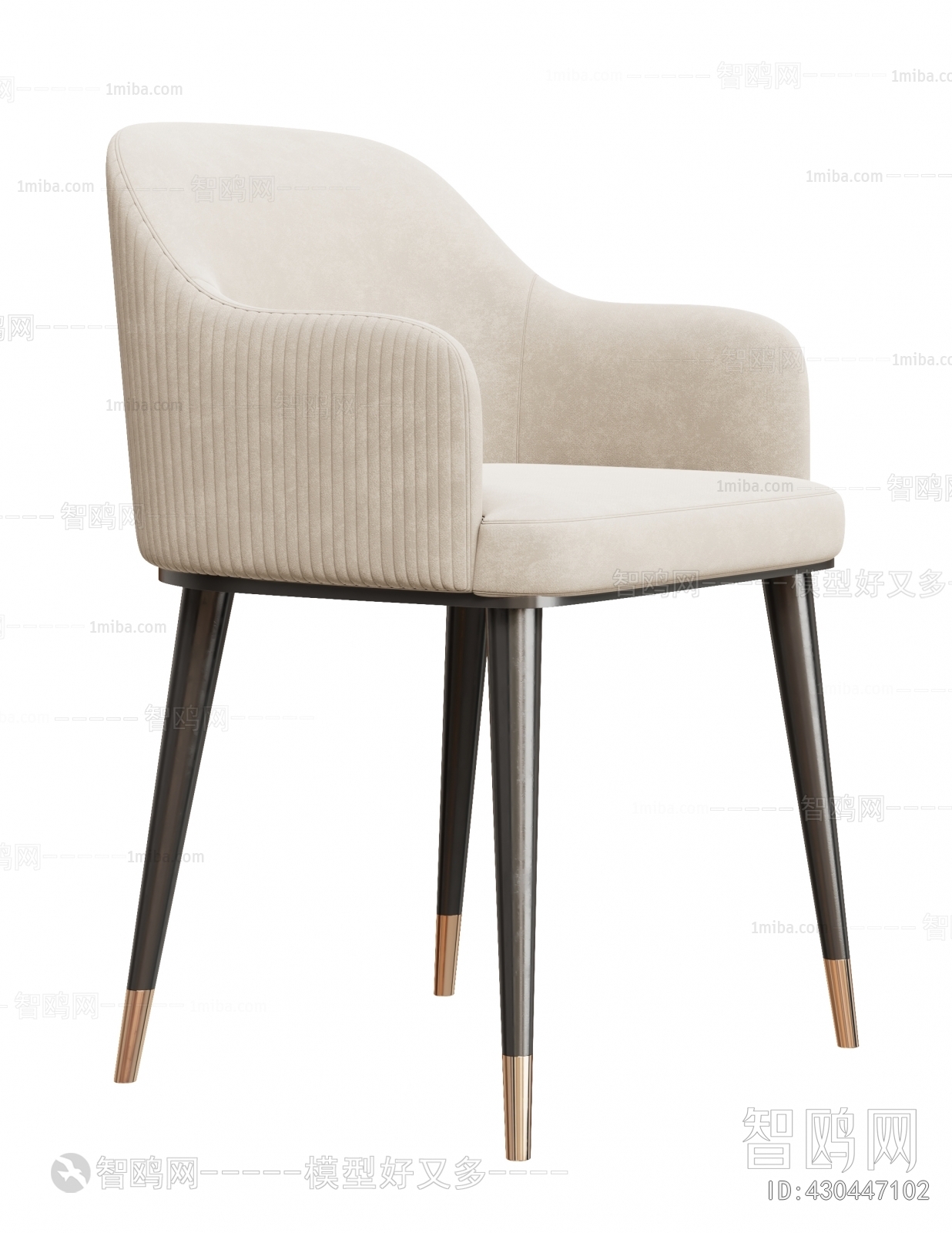 Modern Single Chair