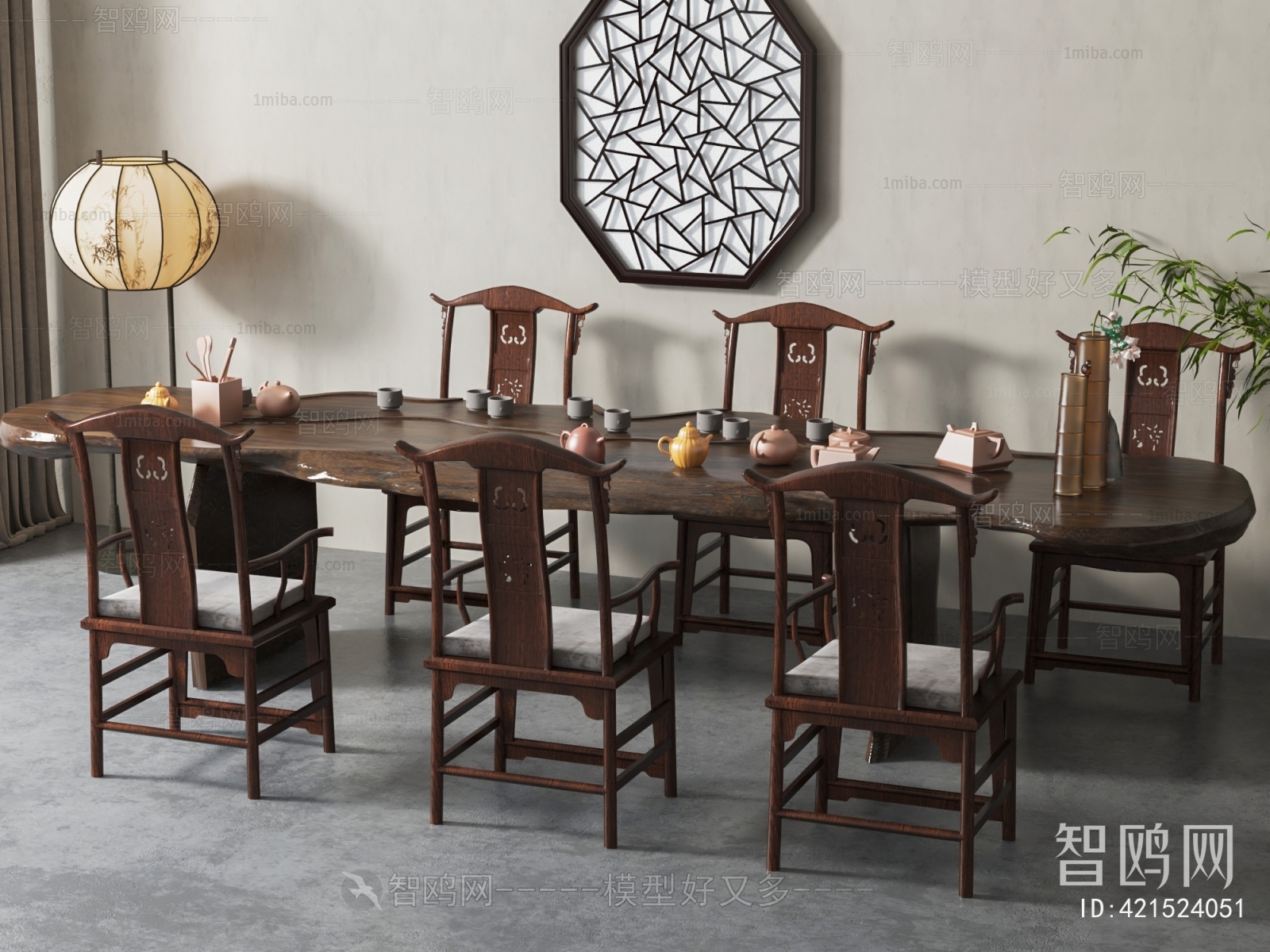 New Chinese Style Tea Tables And Chairs