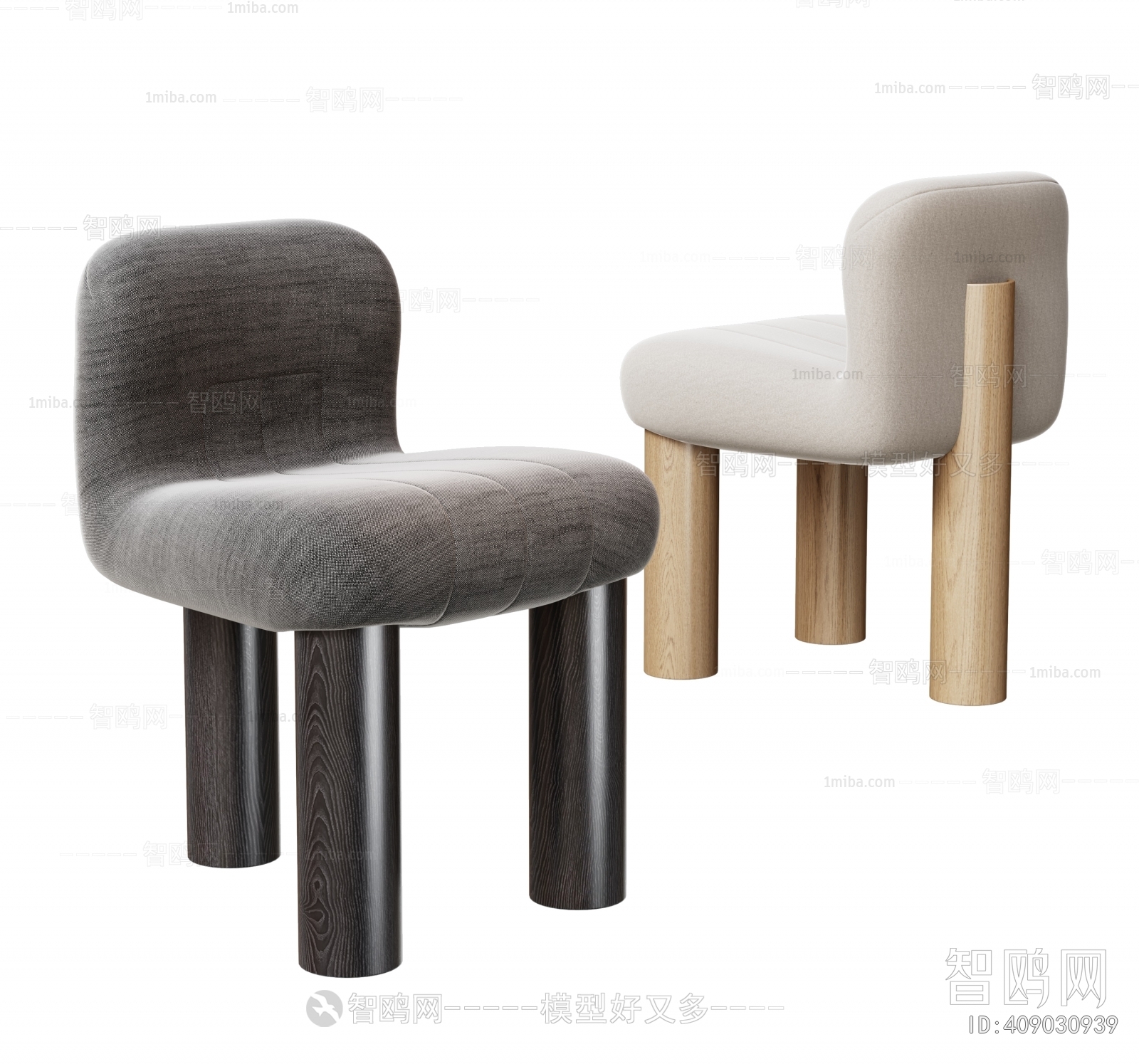 Modern Single Chair