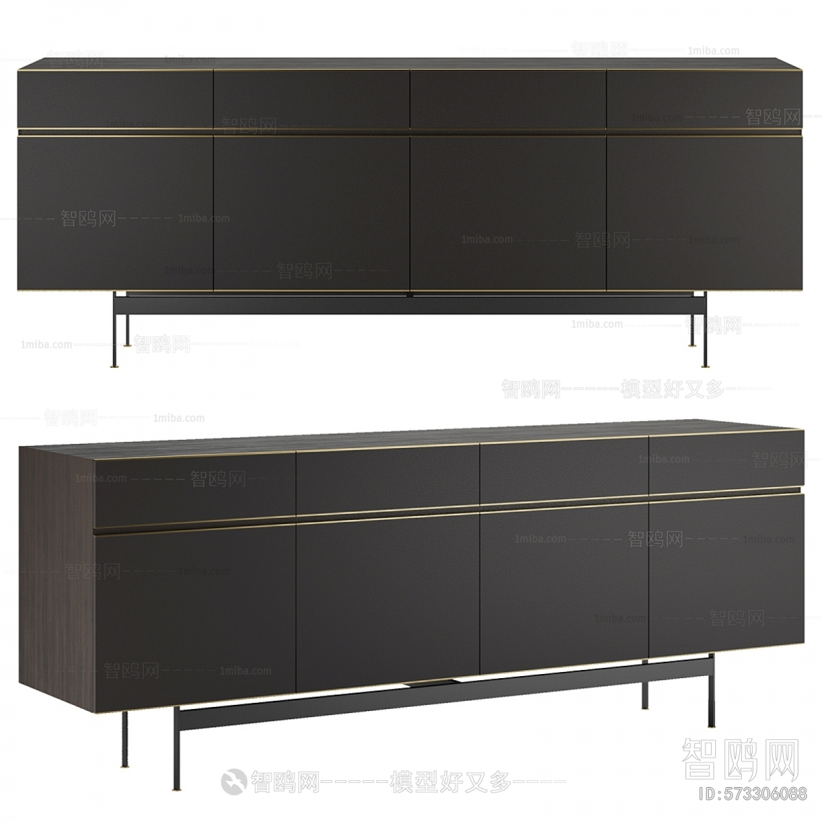 Modern Sideboard