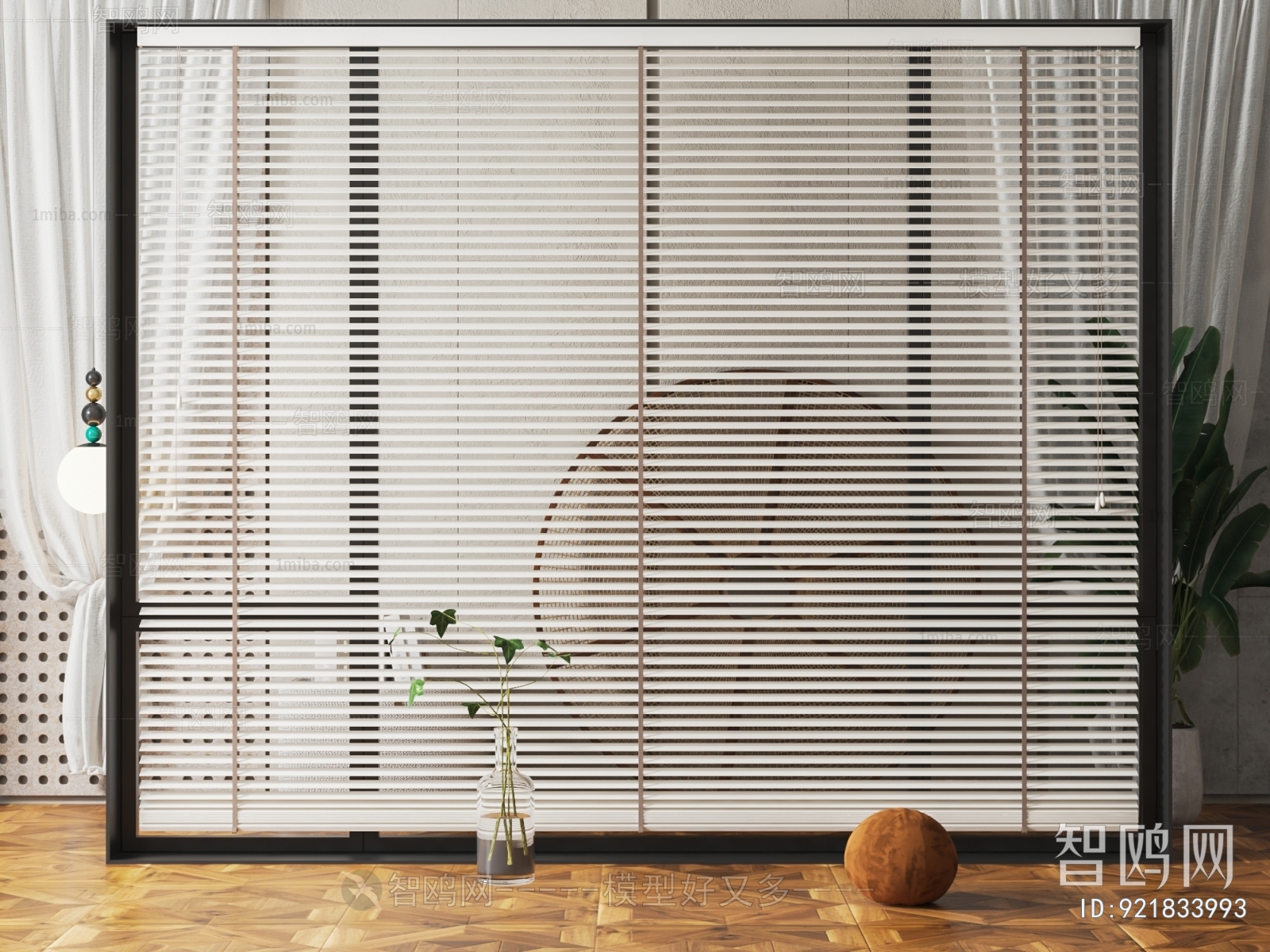 Modern Venetian Blinds