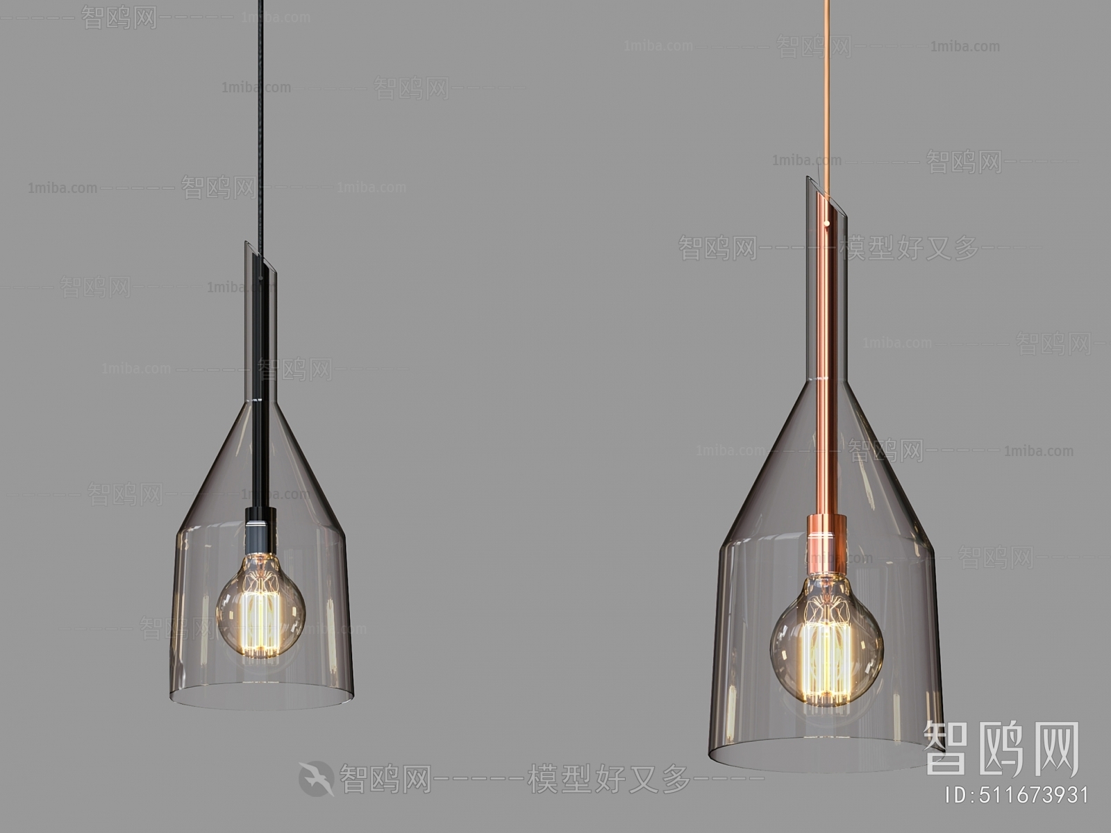 Modern Droplight