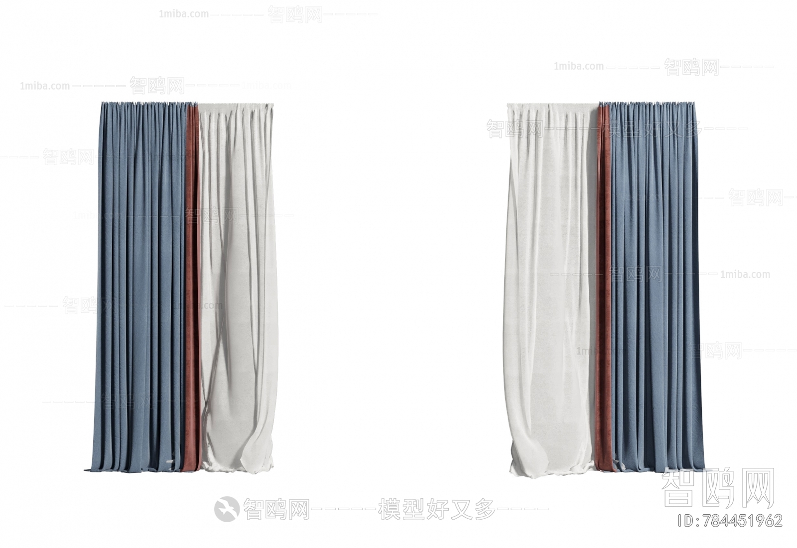 Modern The Curtain