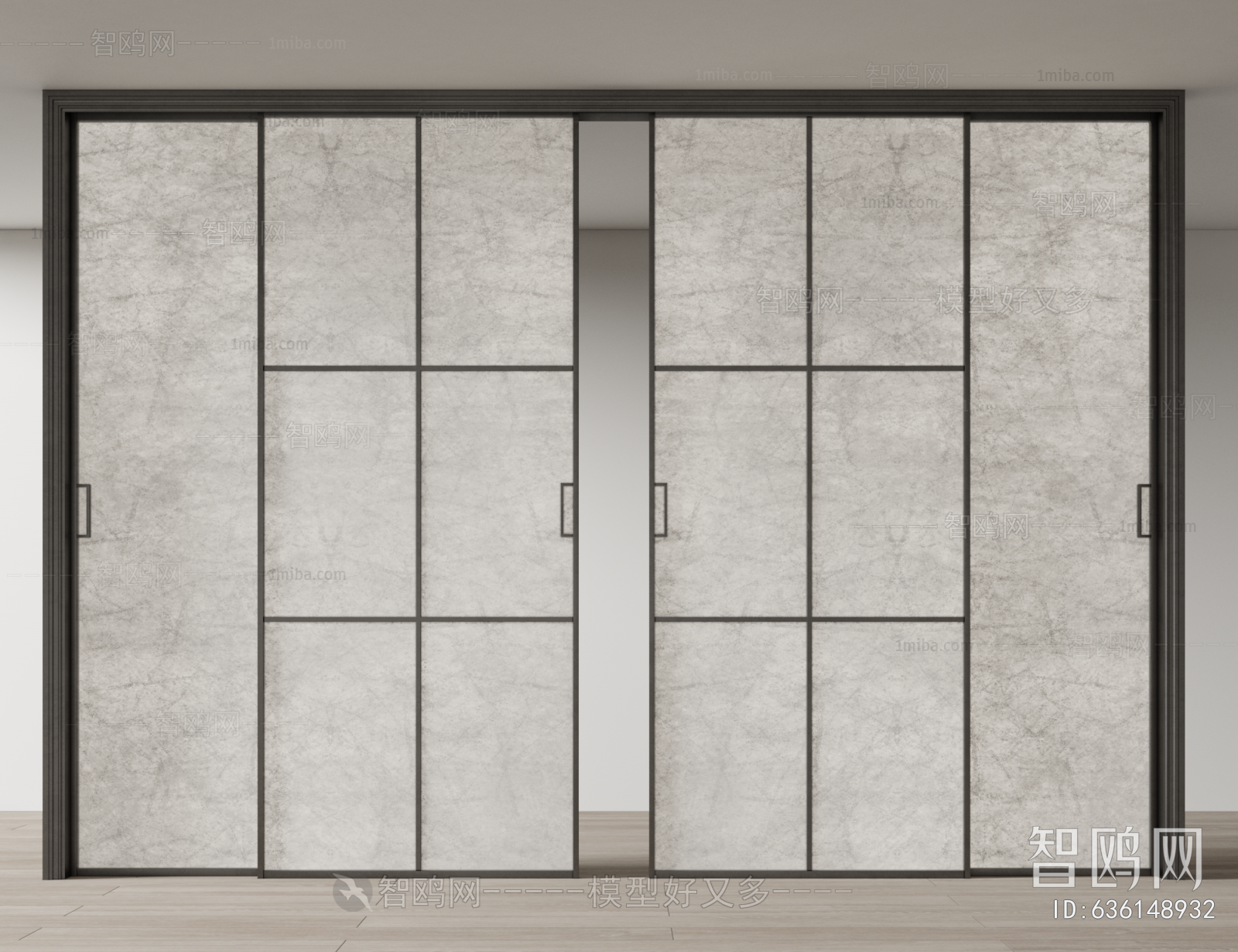 Modern Sliding Door