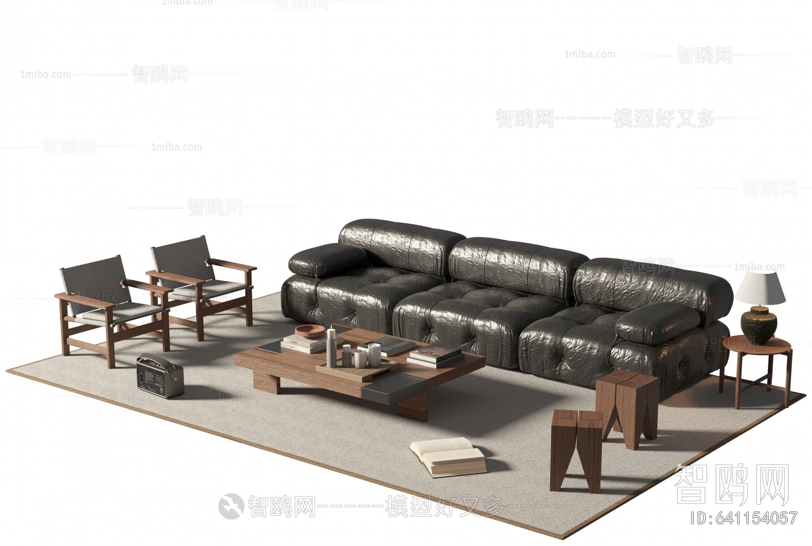 Modern Sofa Combination