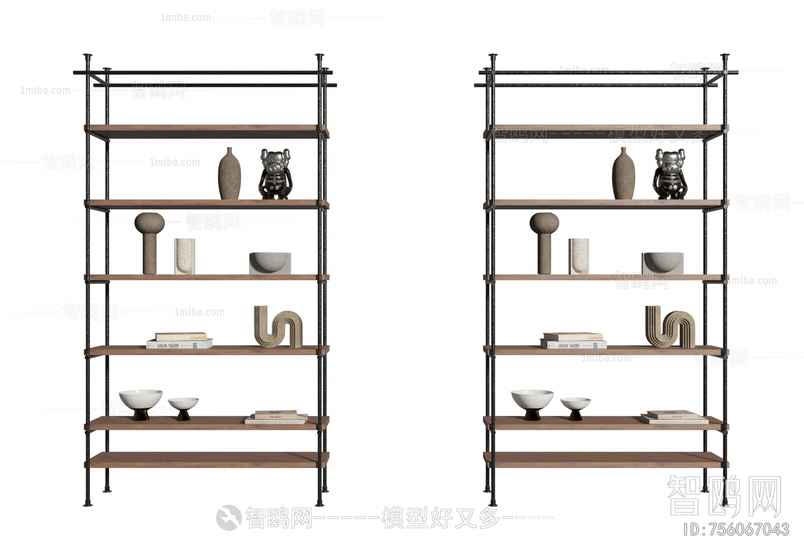 Modern Shelving