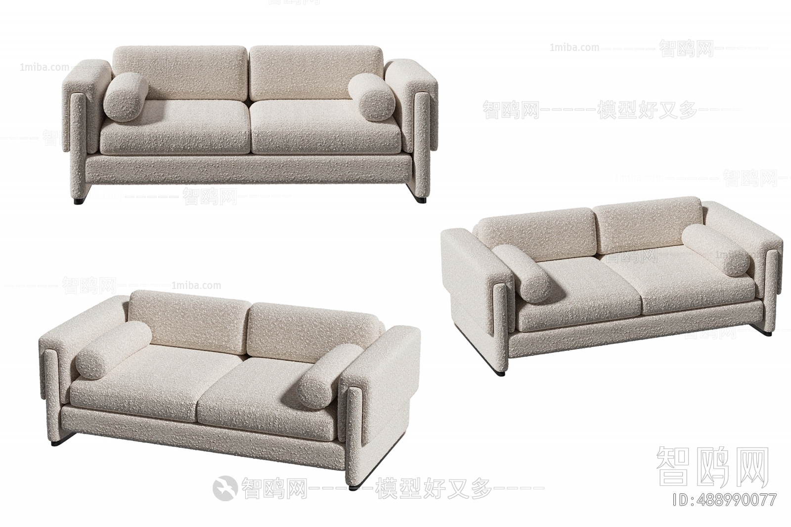 Modern A Sofa For Two