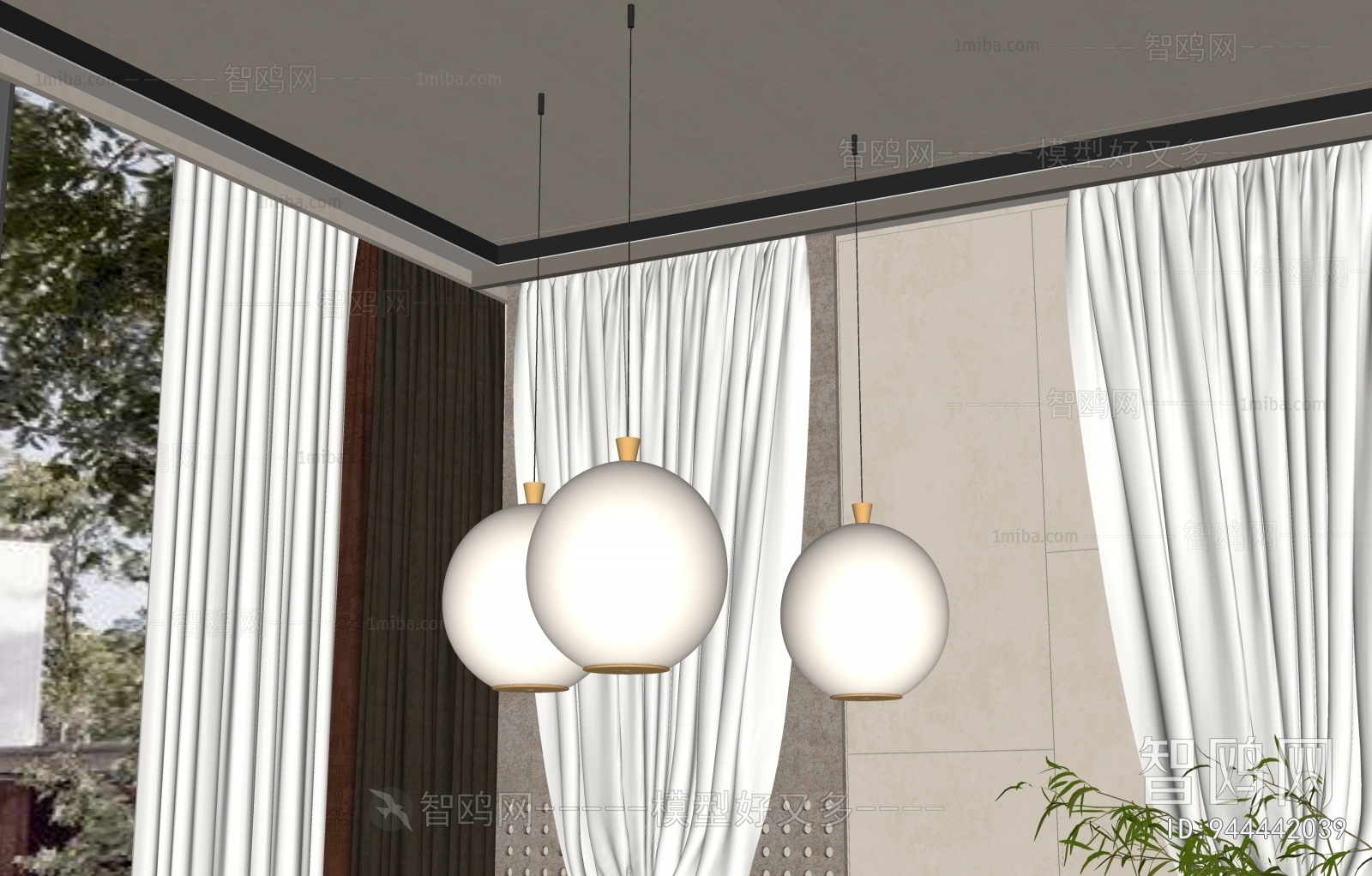 Modern Droplight