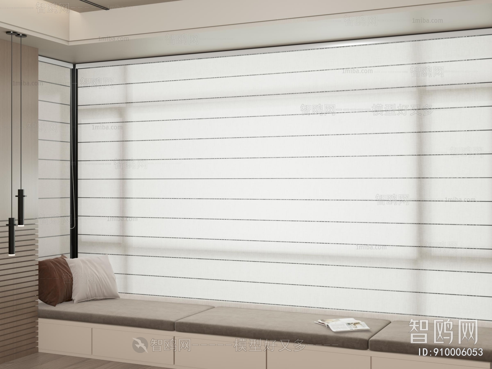 Modern Venetian Blinds