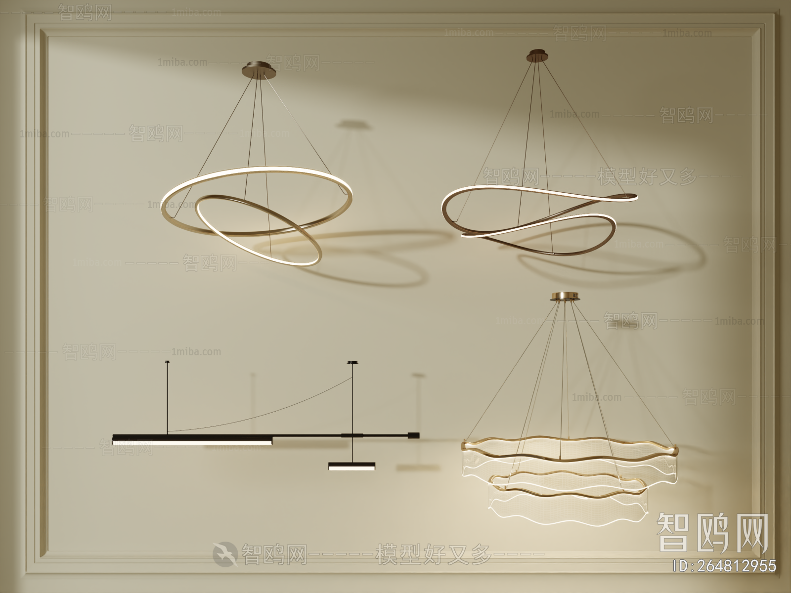 Modern Droplight