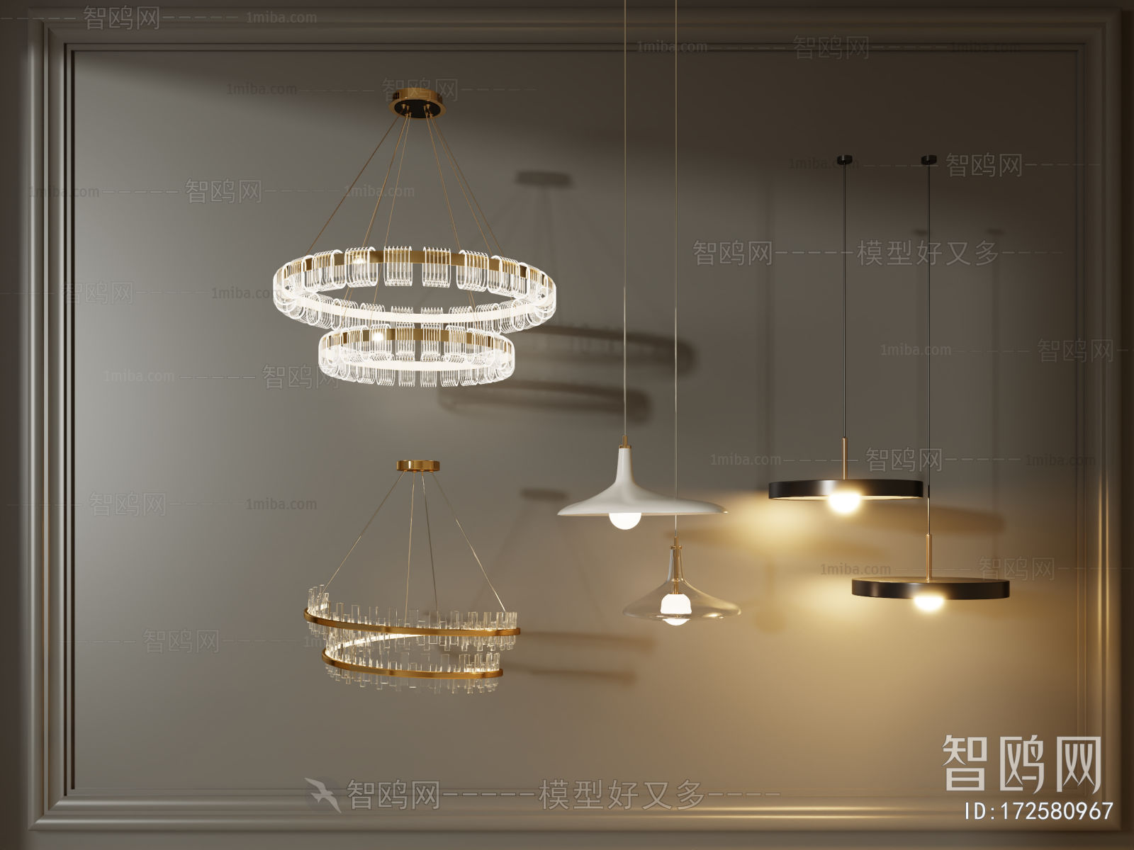 Modern Droplight