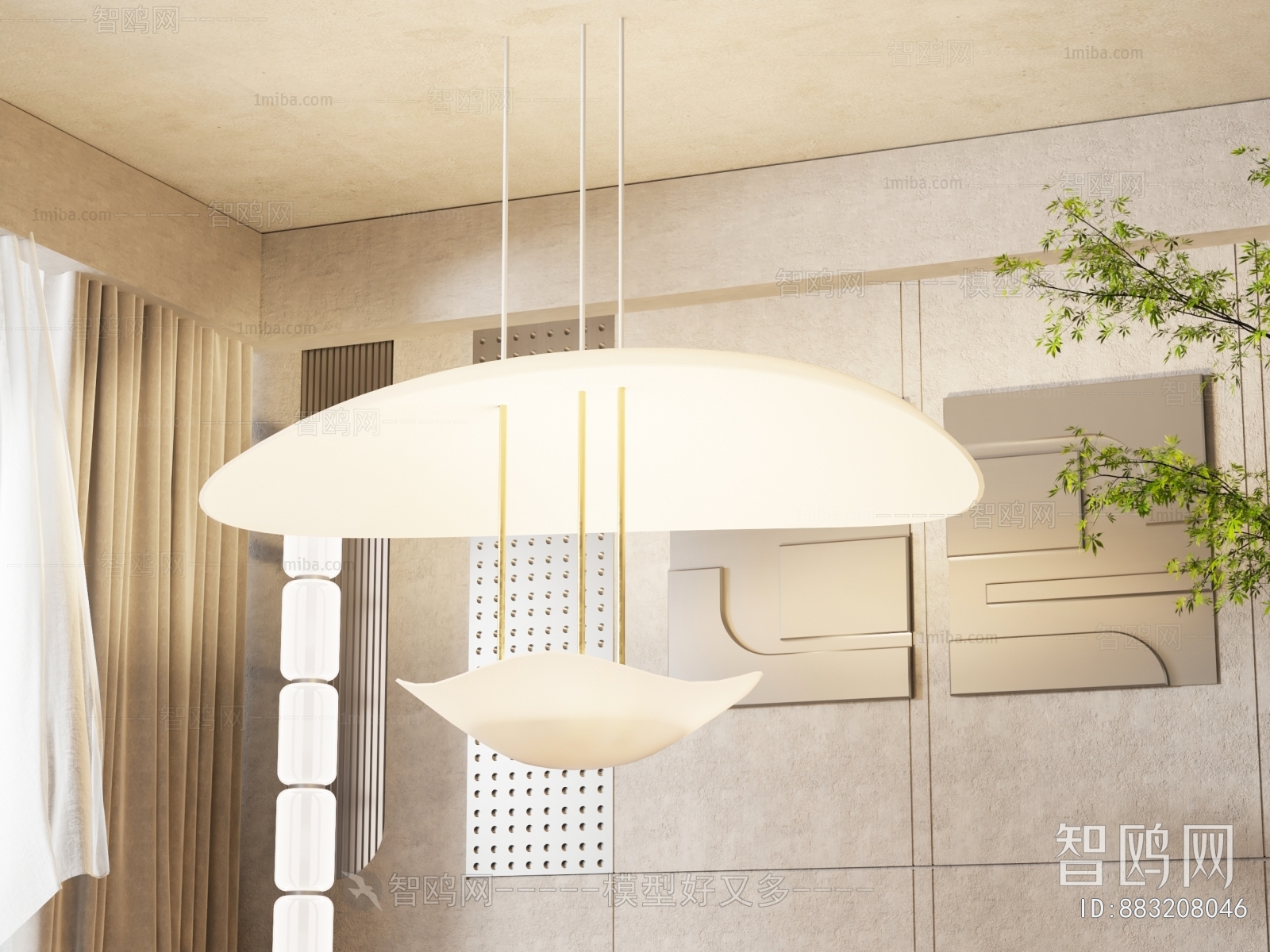 Modern Droplight