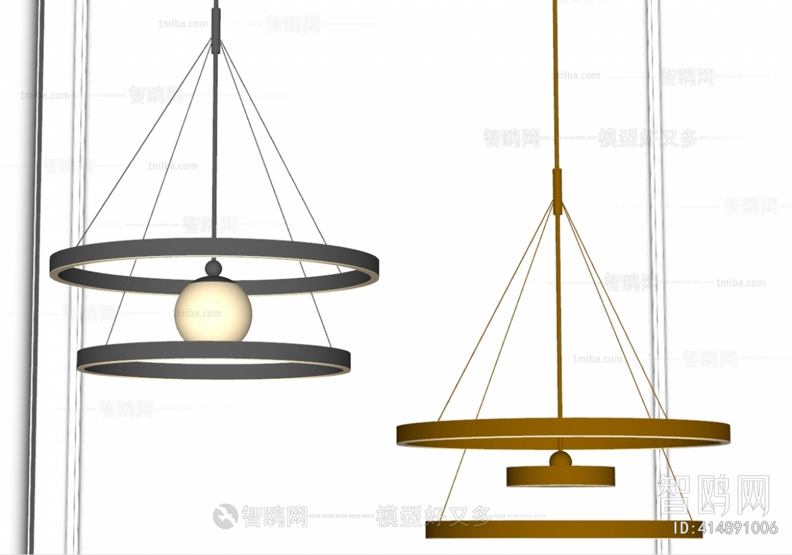 Modern Droplight