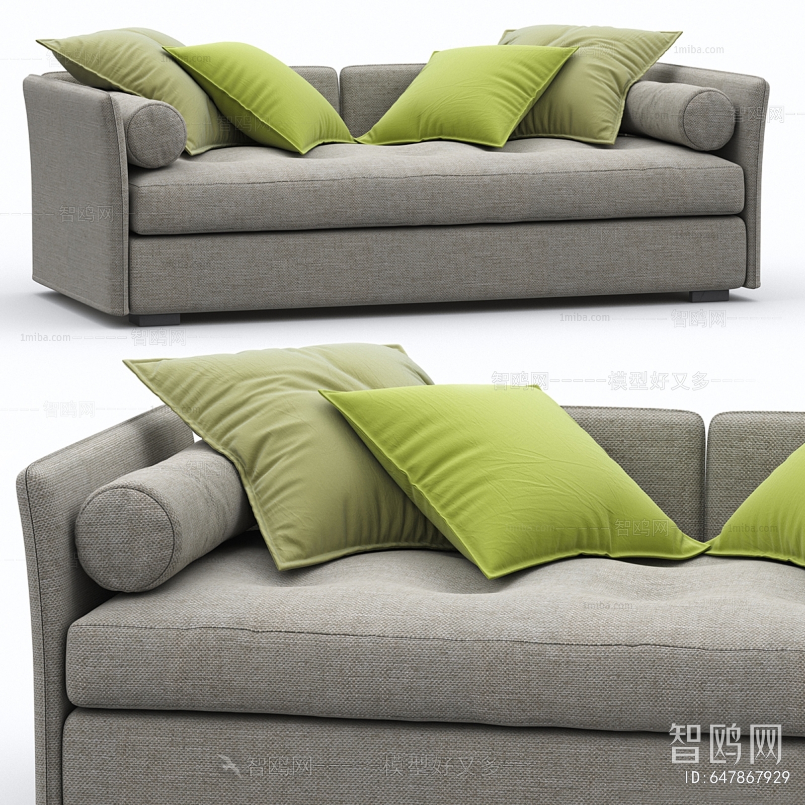 Modern A Sofa For Two