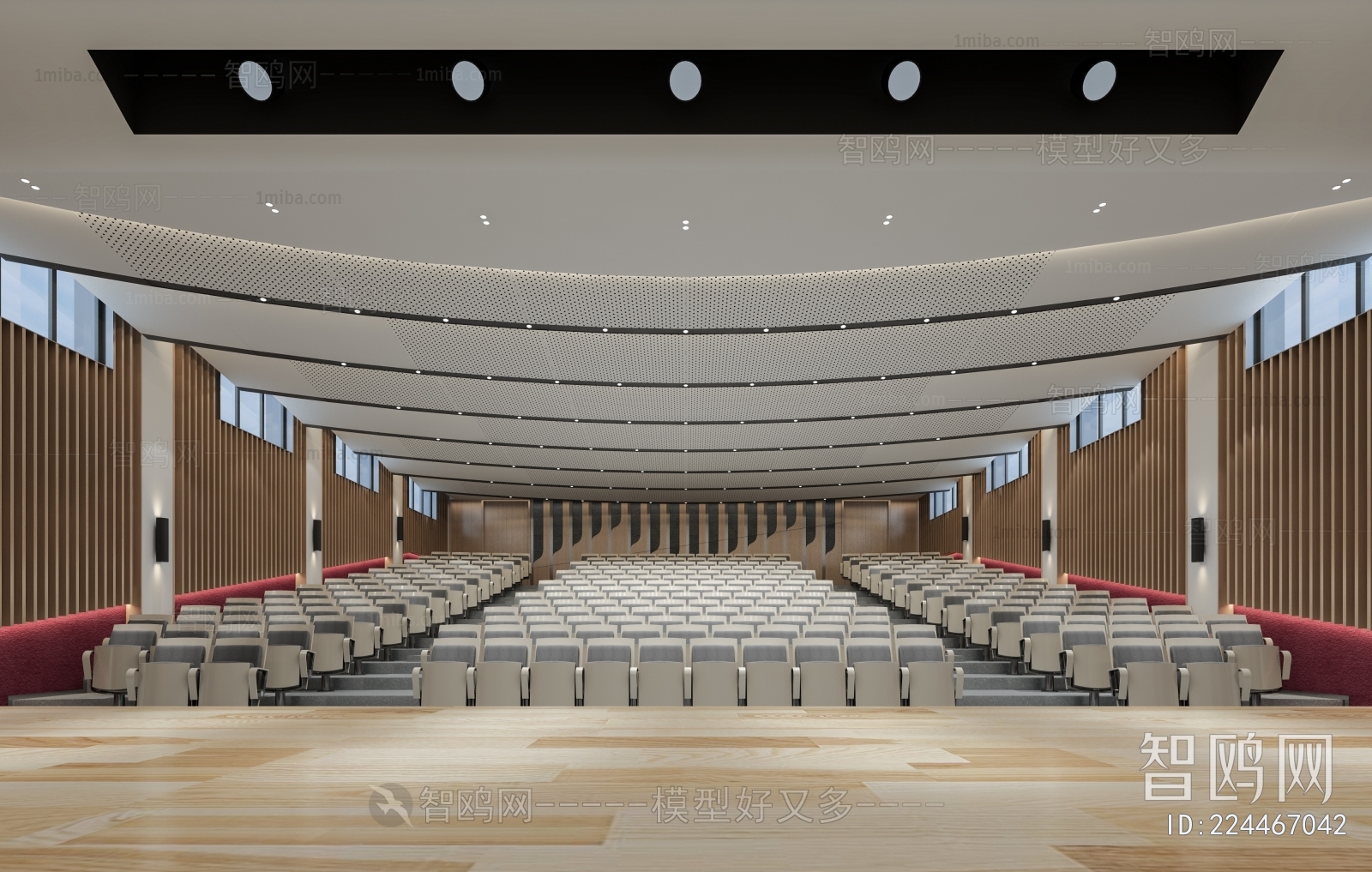 Modern Office Lecture Hall