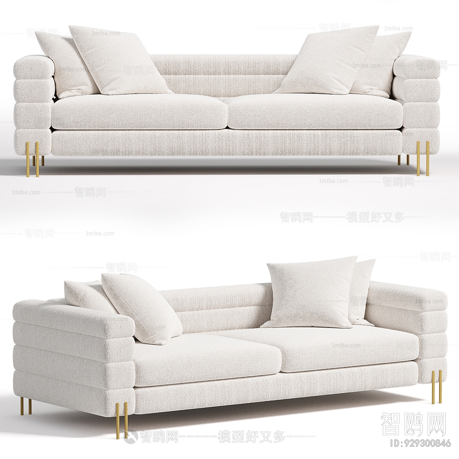 Modern A Sofa For Two