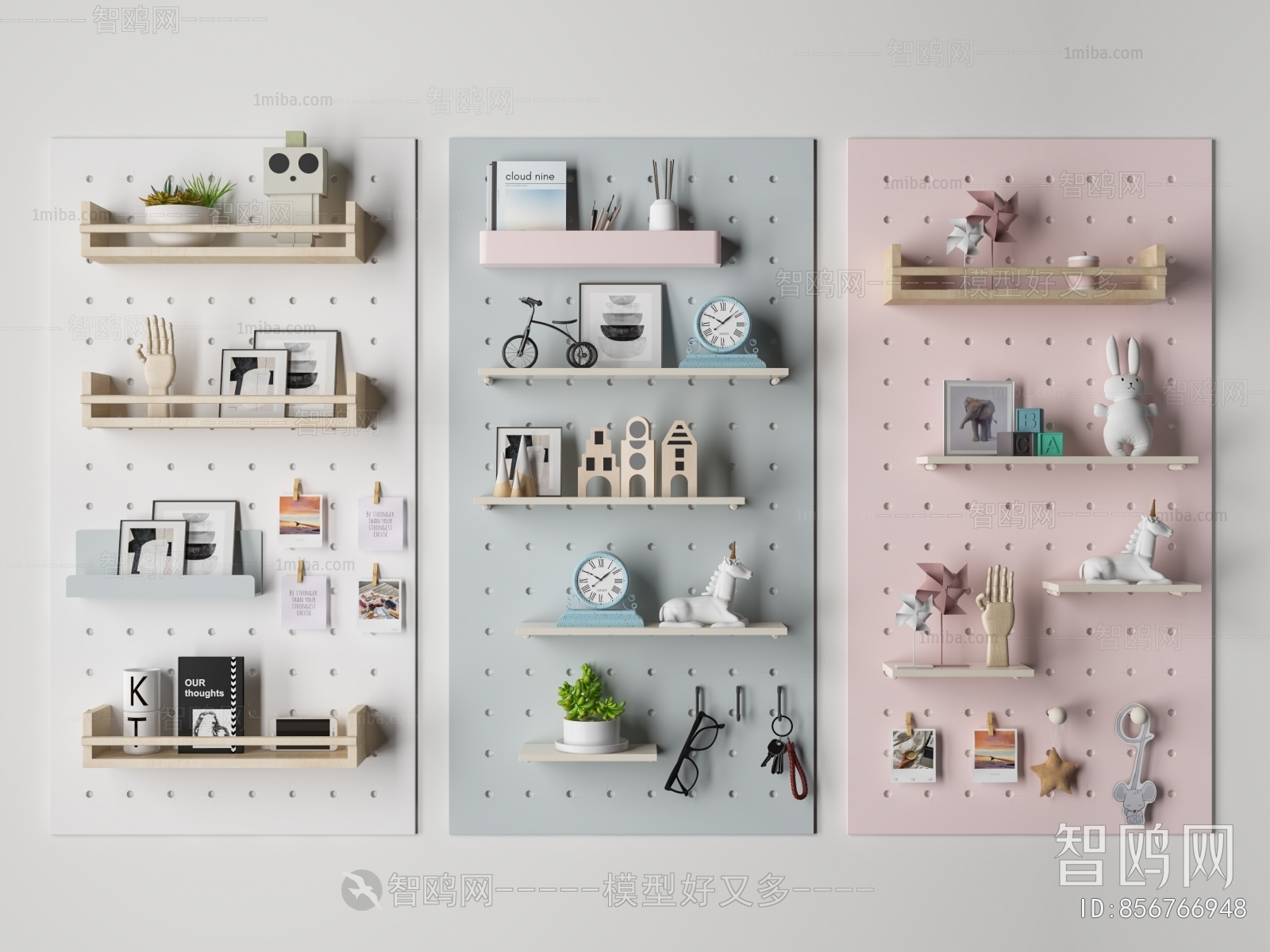 Modern Shelving