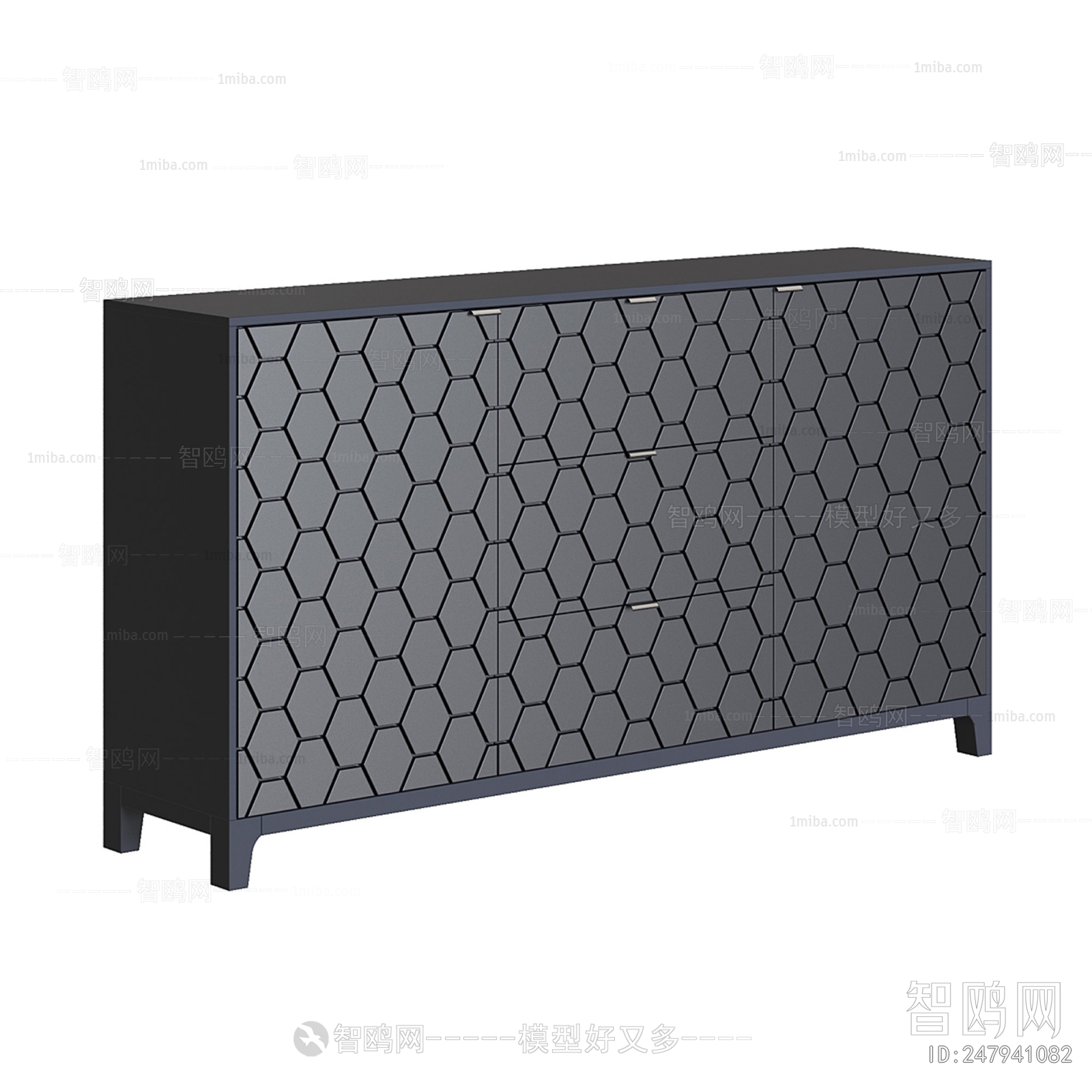 Modern Side Cabinet/Entrance Cabinet