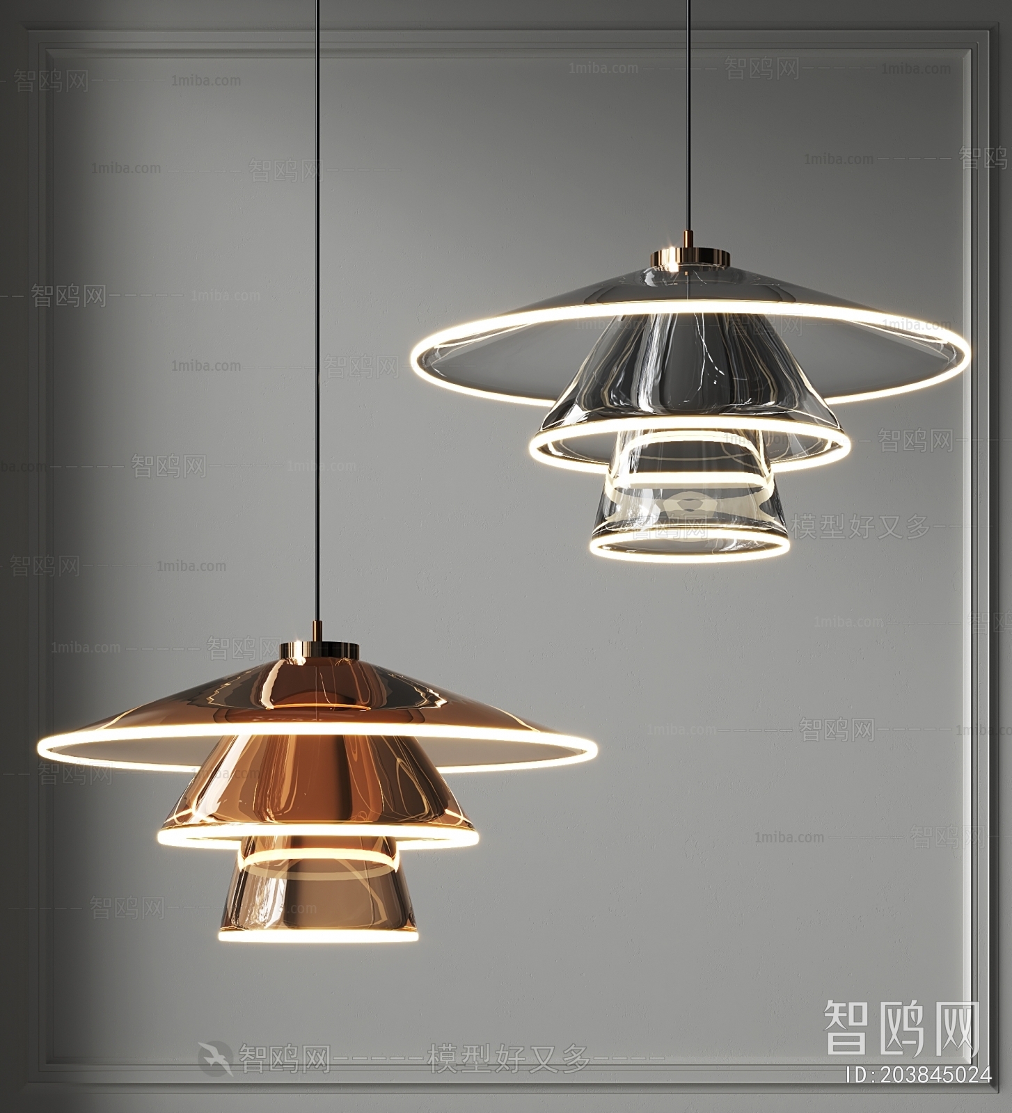 Modern Droplight