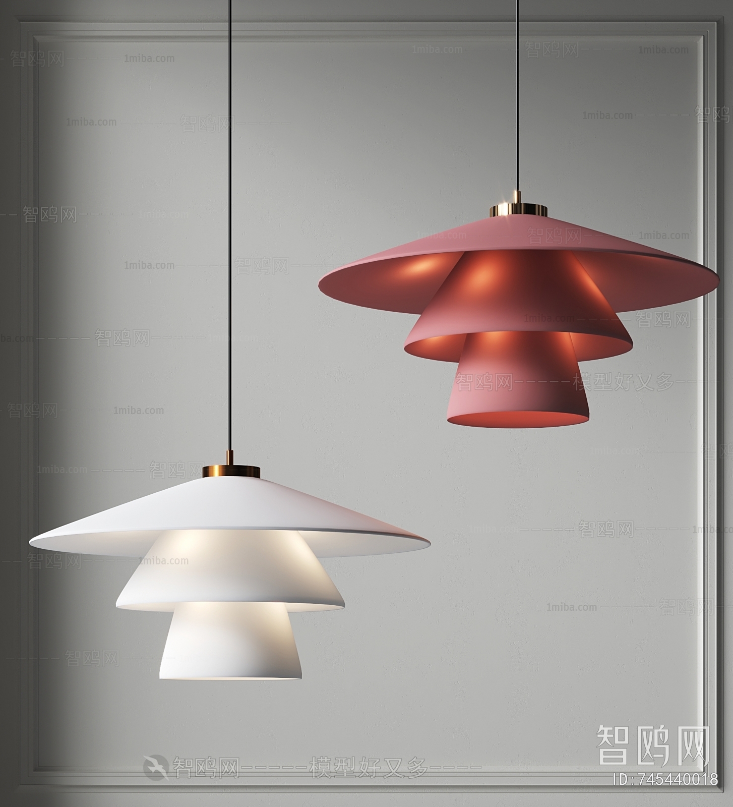 Modern Droplight