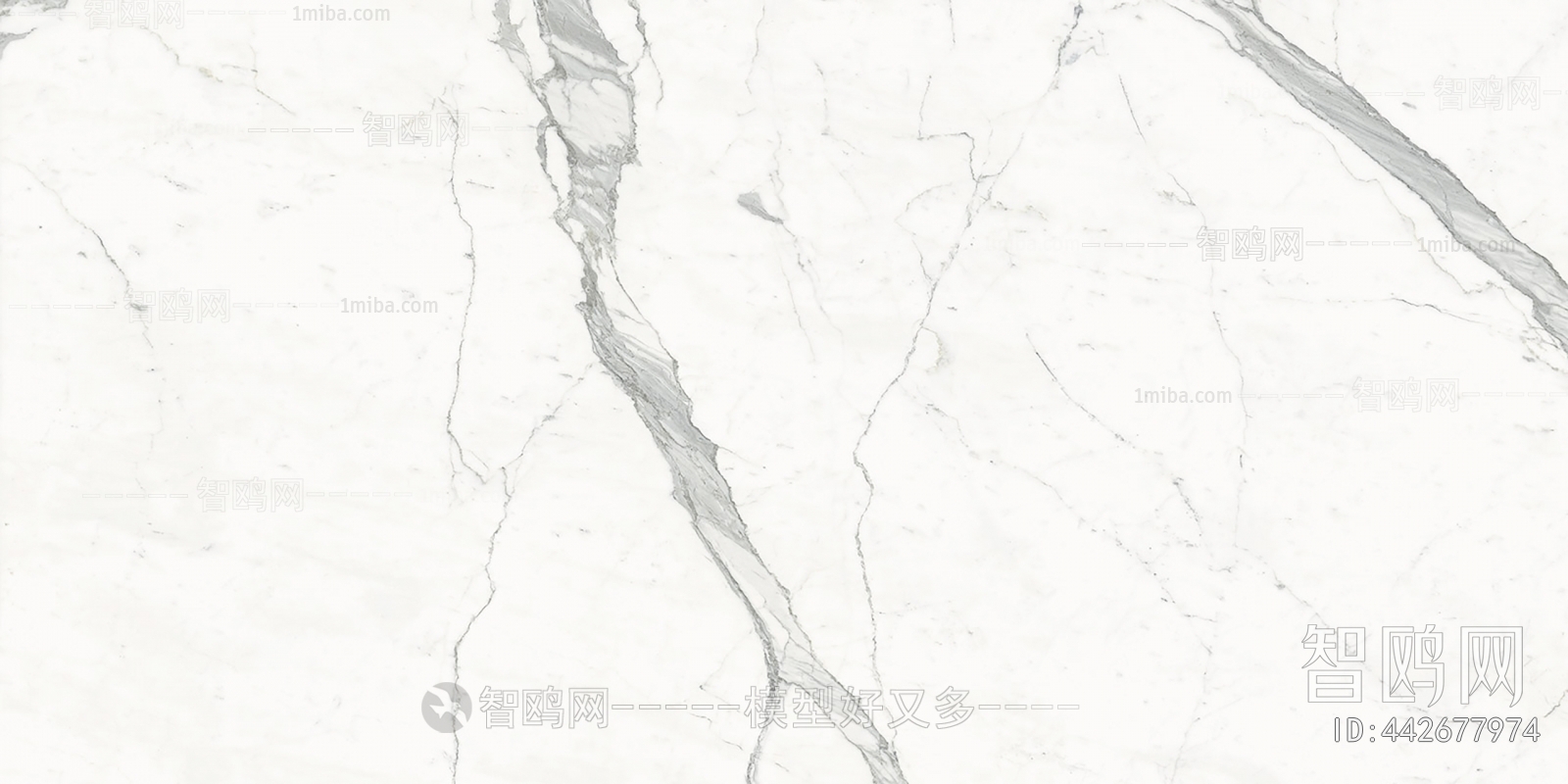 米白色大理石瓷砖岩板