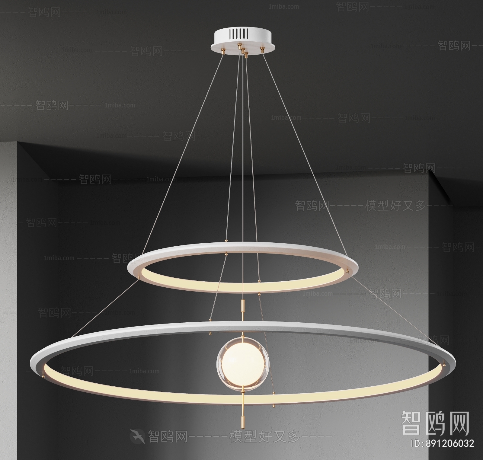 Modern Droplight