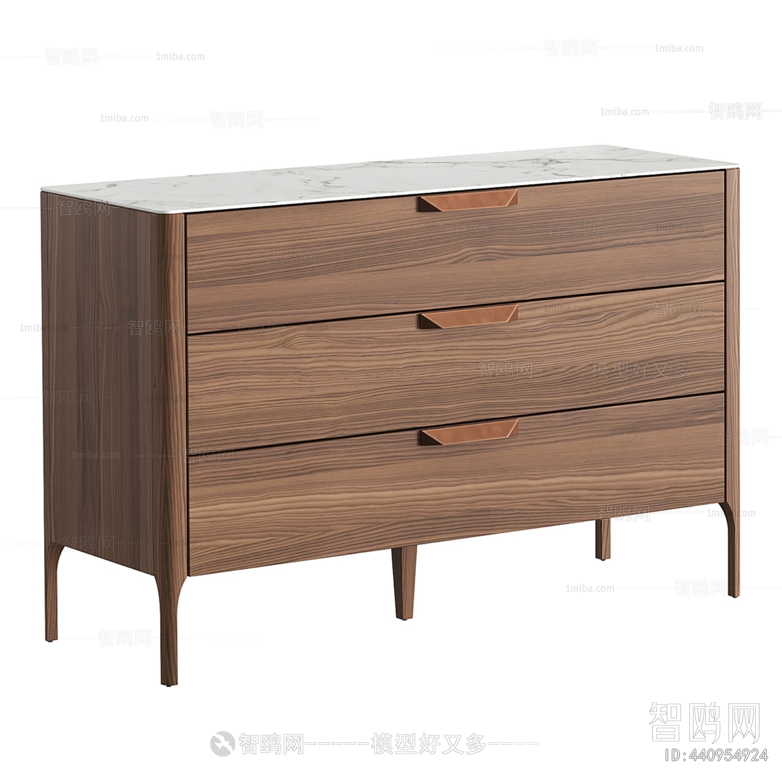 Modern Dresser