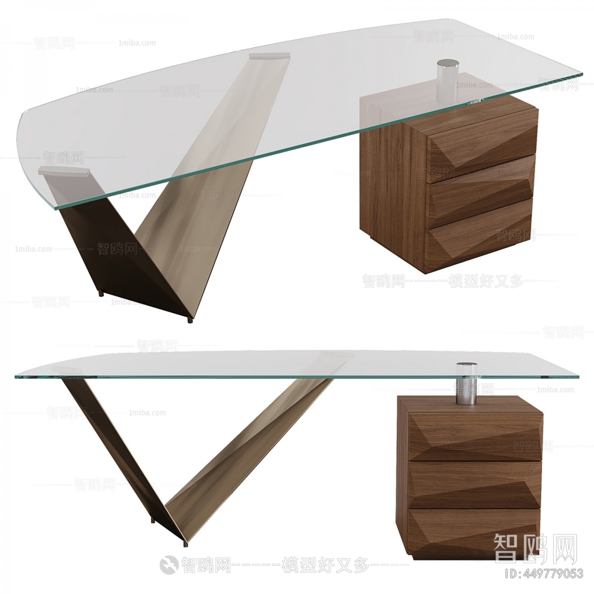 Modern Office Table