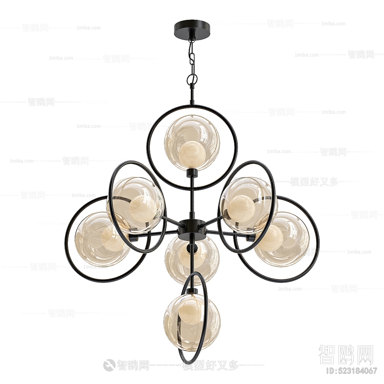 Modern Droplight