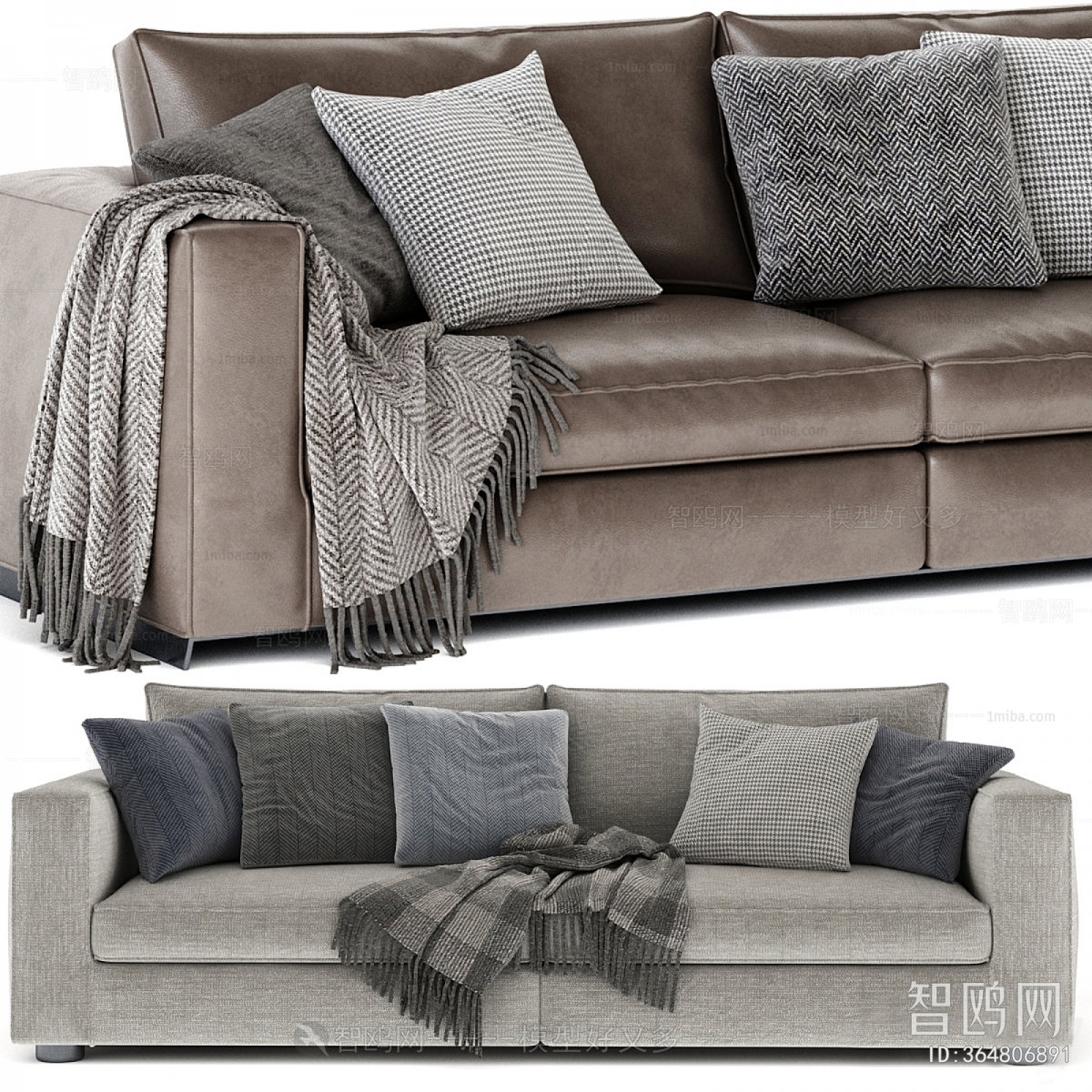 Modern A Sofa For Two