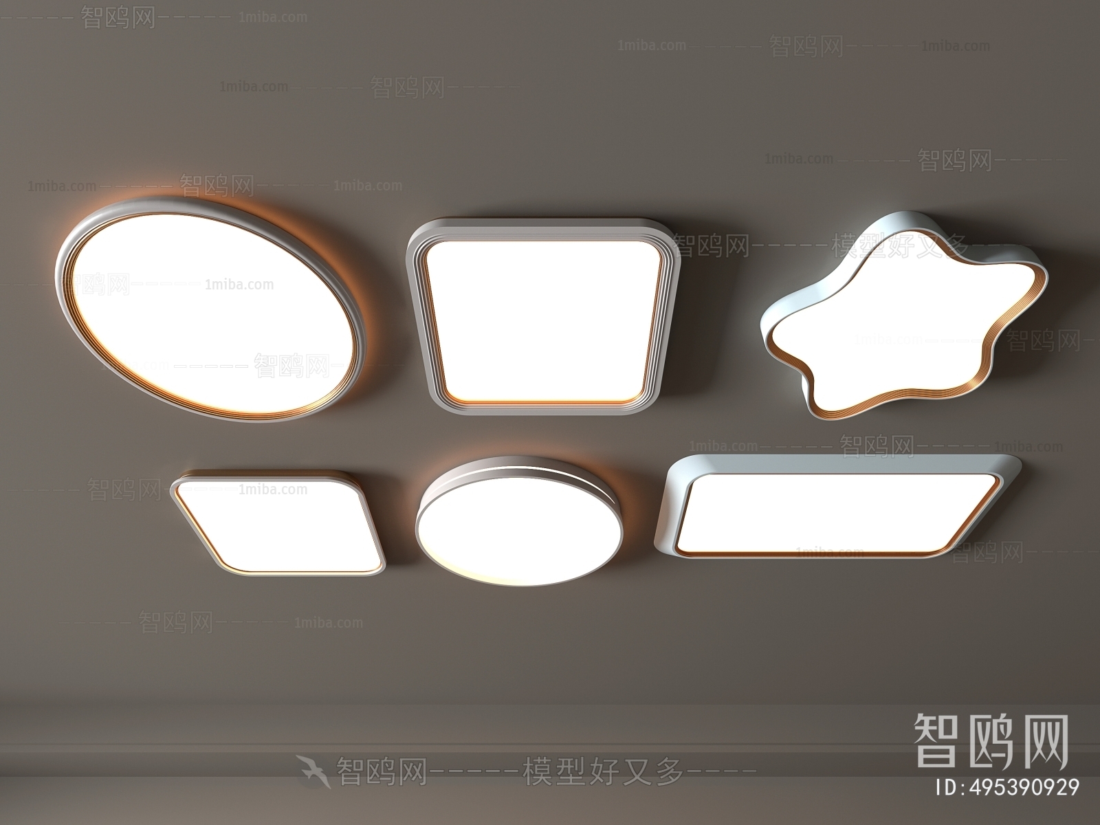 Modern Ceiling Ceiling Lamp