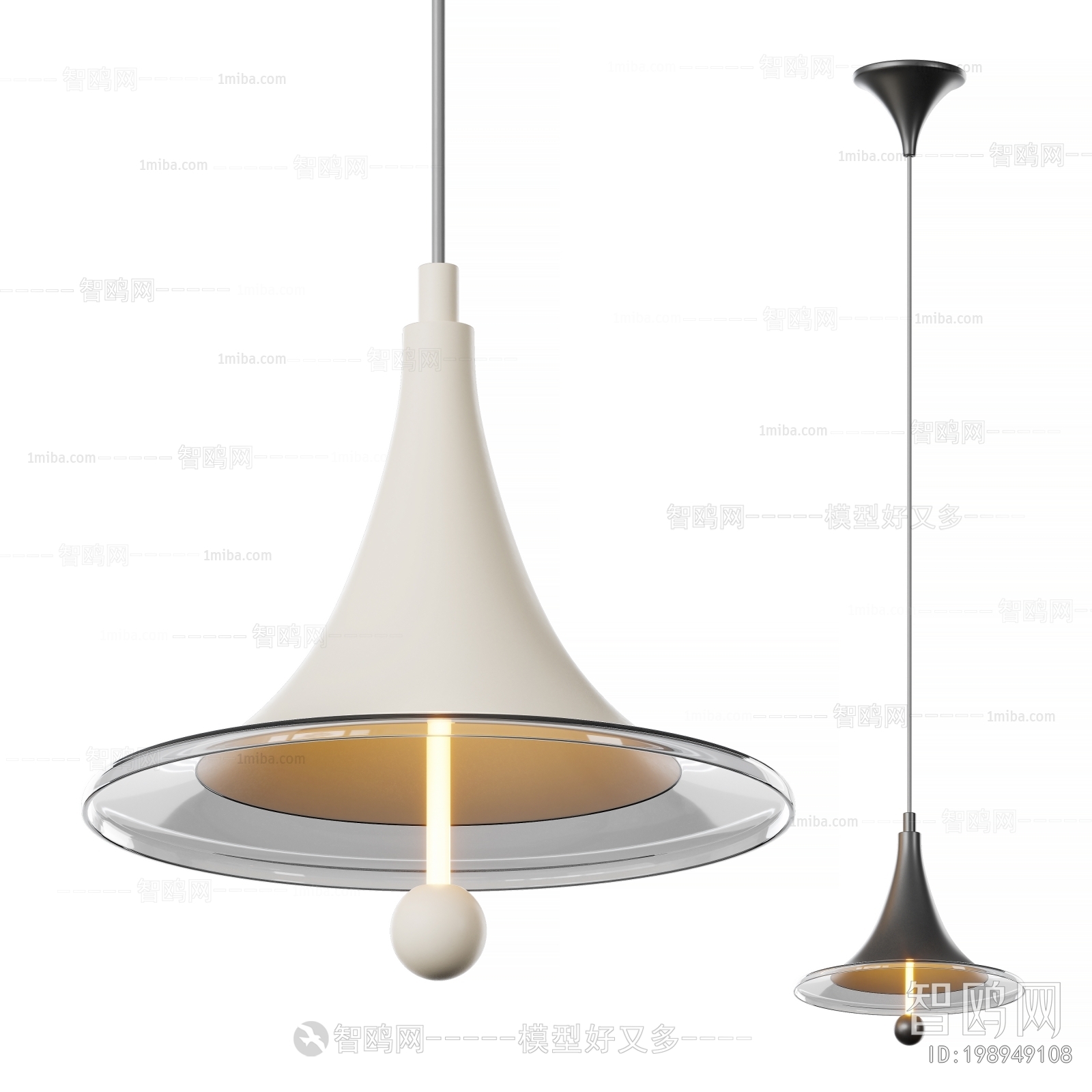 Modern Droplight