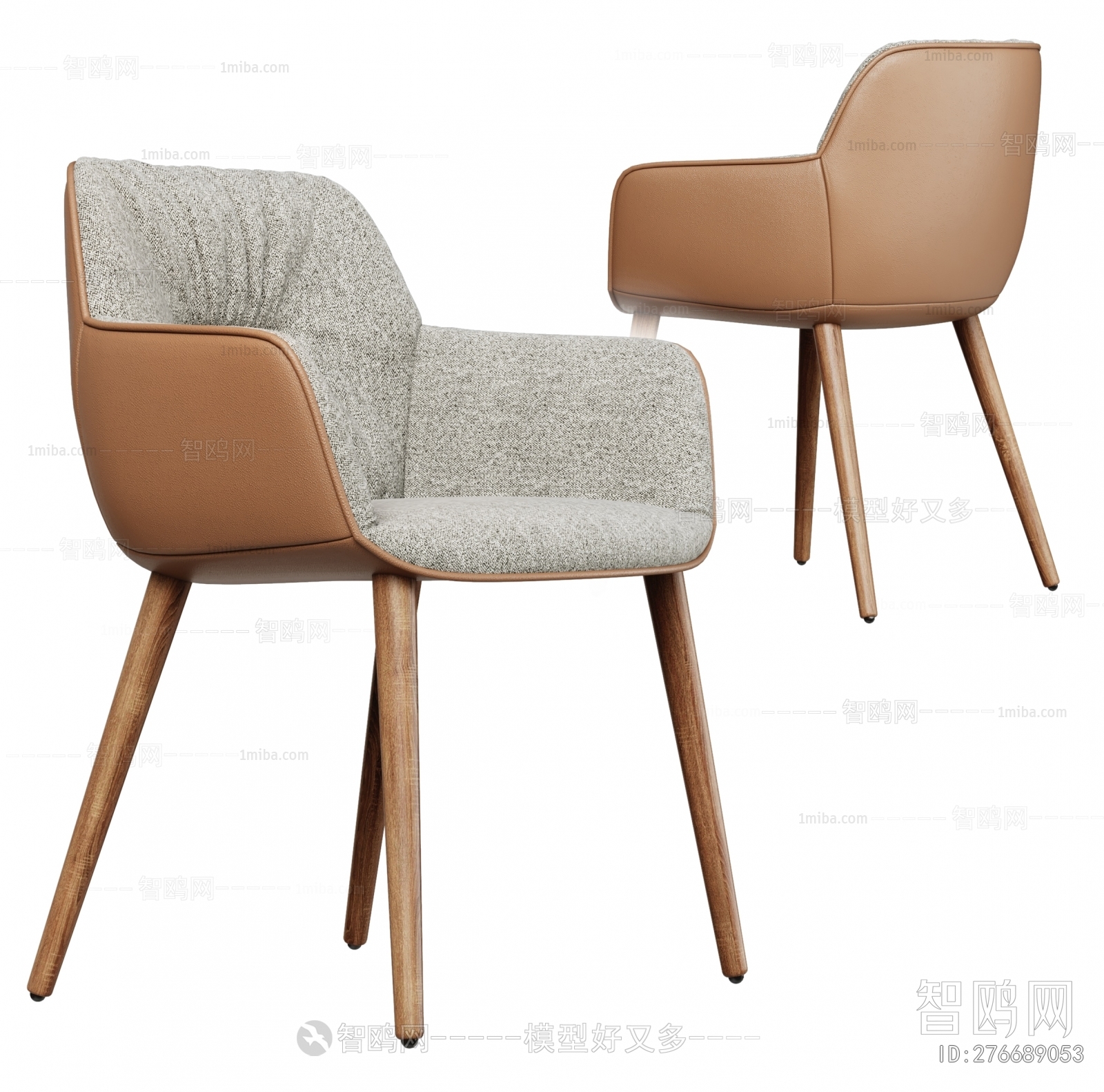 Hammer现代餐椅