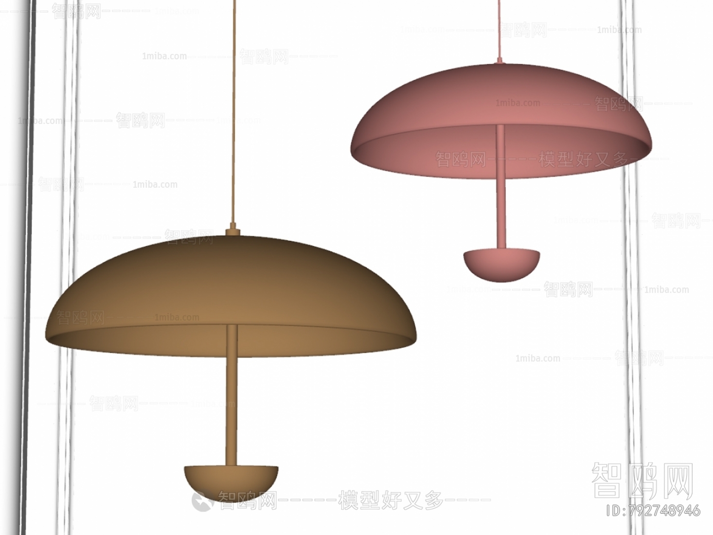 Modern Droplight