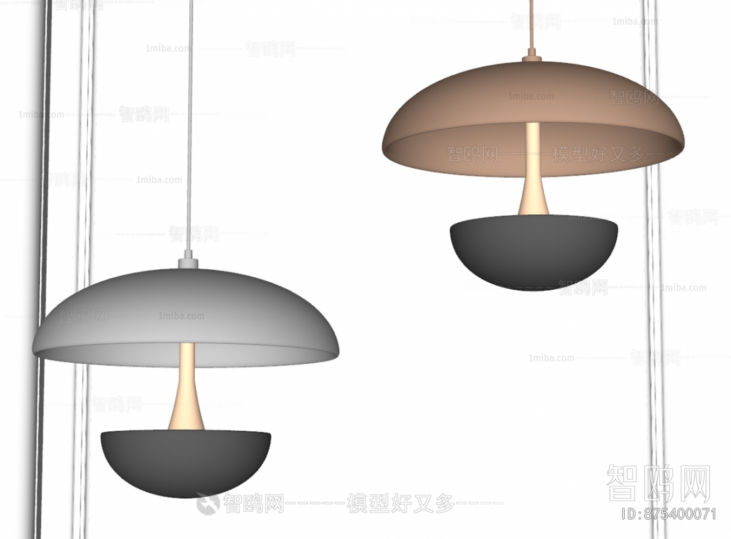 Modern Droplight