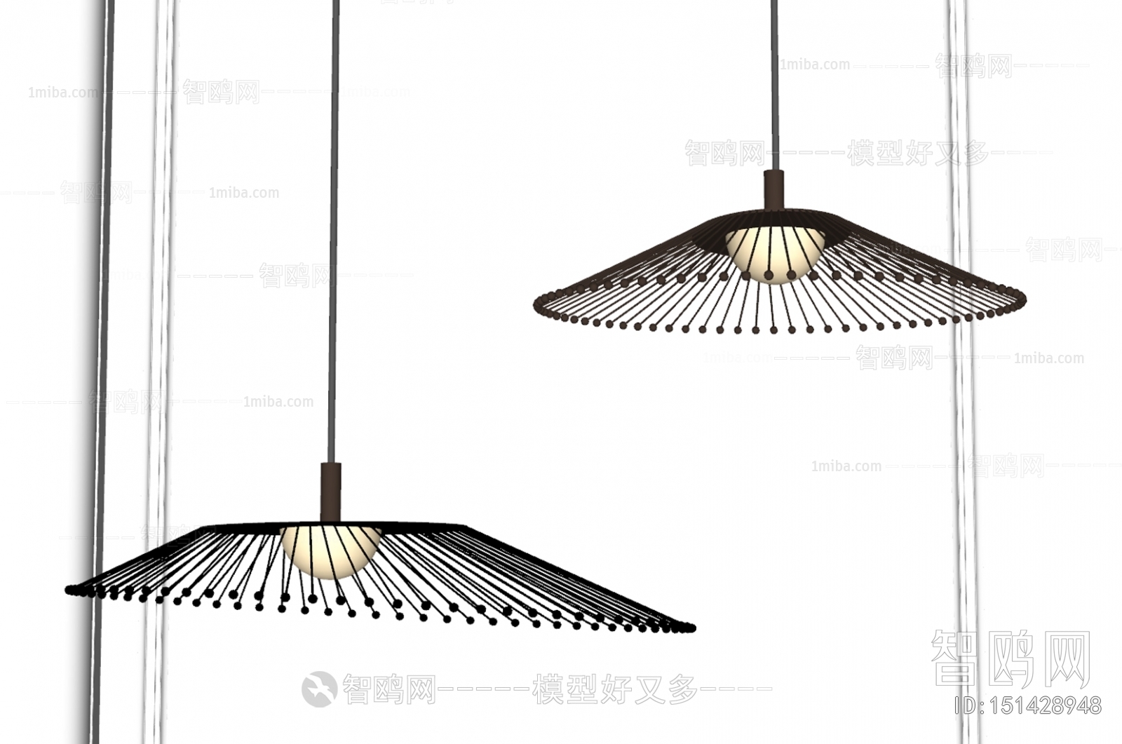 Modern Droplight