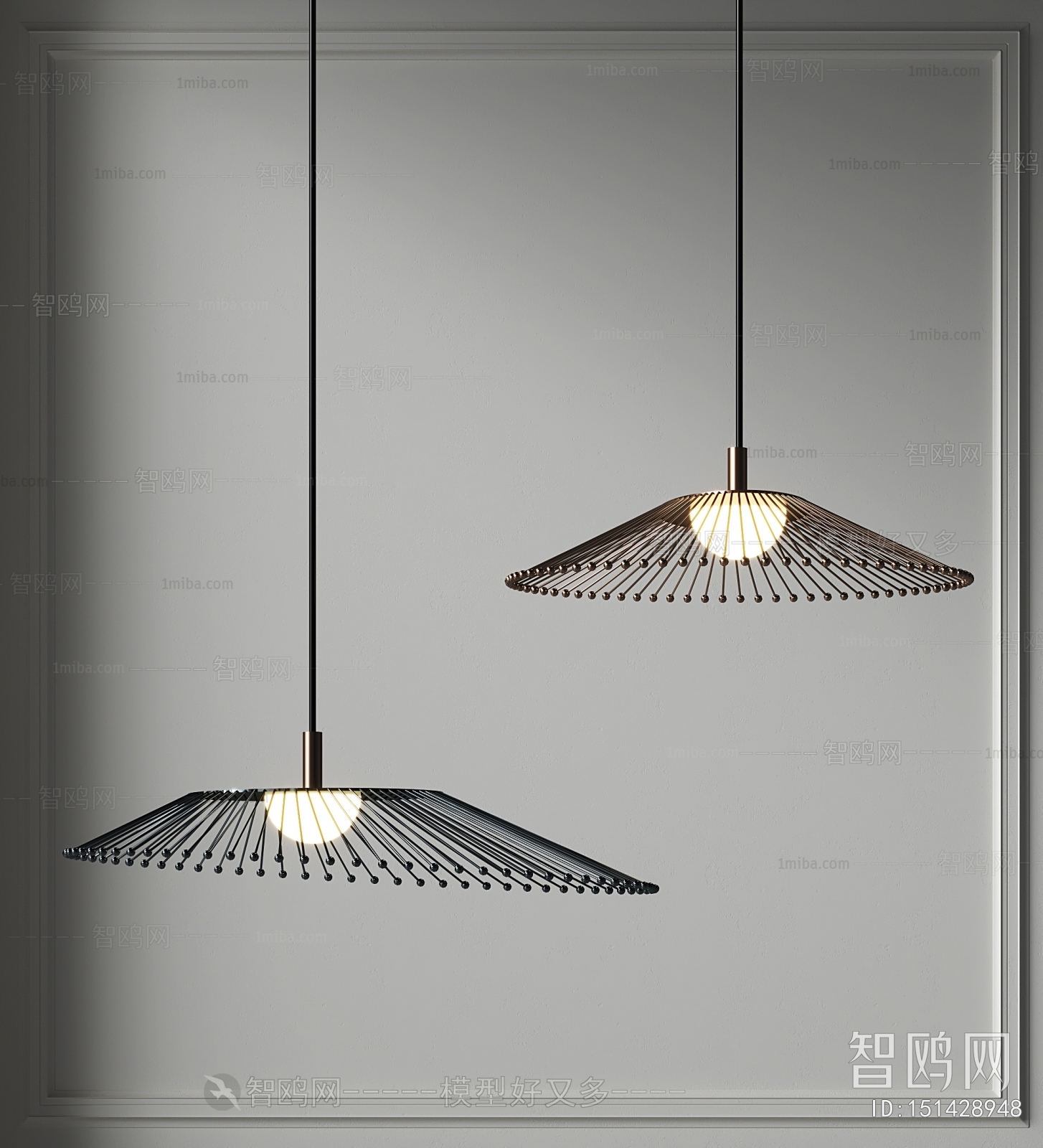 Modern Droplight