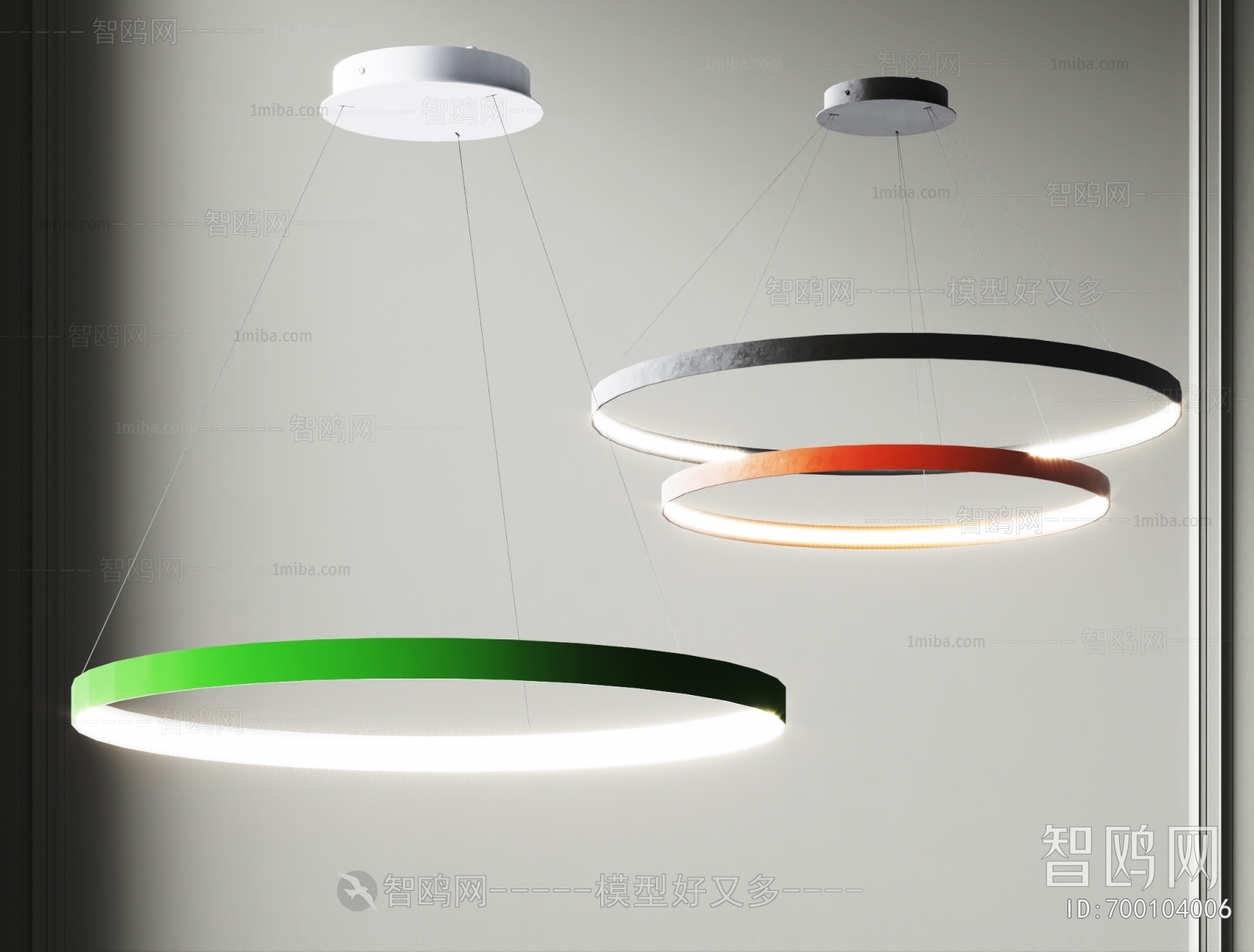 Modern Droplight