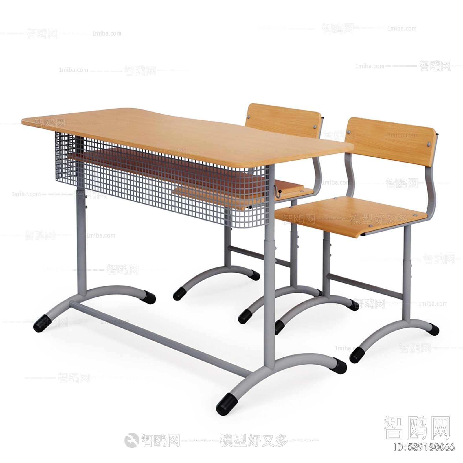 Modern Computer Desk And Chair