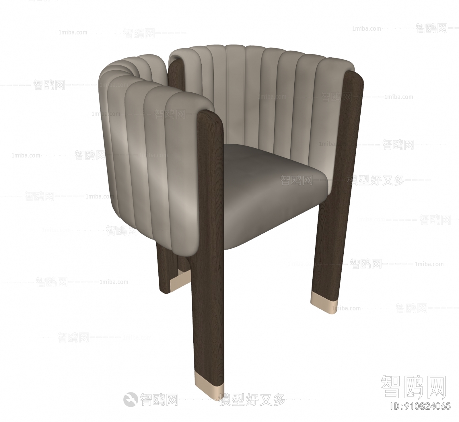 Modern Single Chair