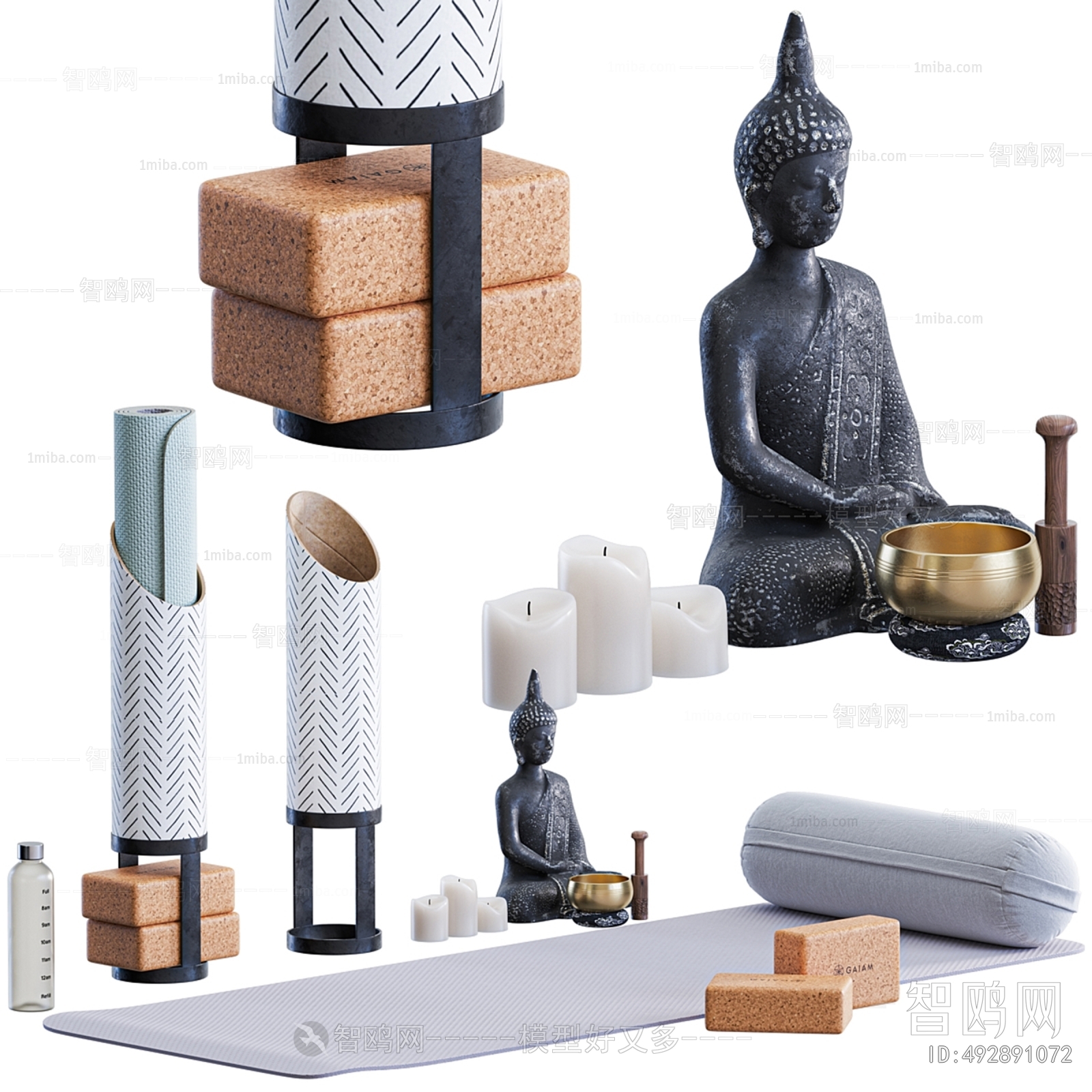 Modern Yoga Products